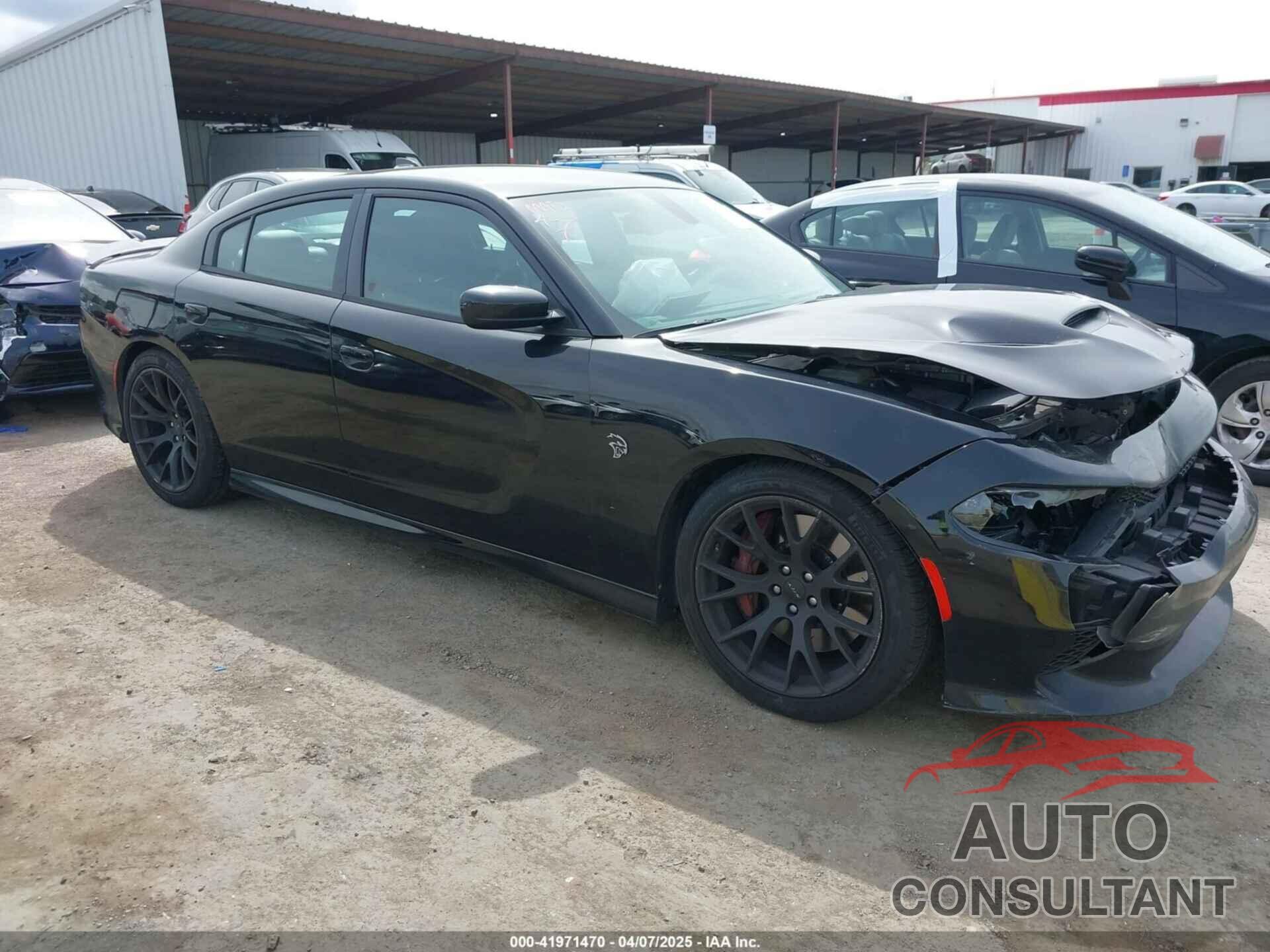 DODGE CHARGER 2016 - 2C3CDXL90GH301561
