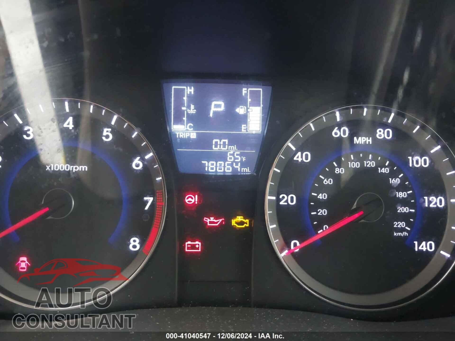 HYUNDAI ACCENT 2015 - KMHCT5AE2FU233399