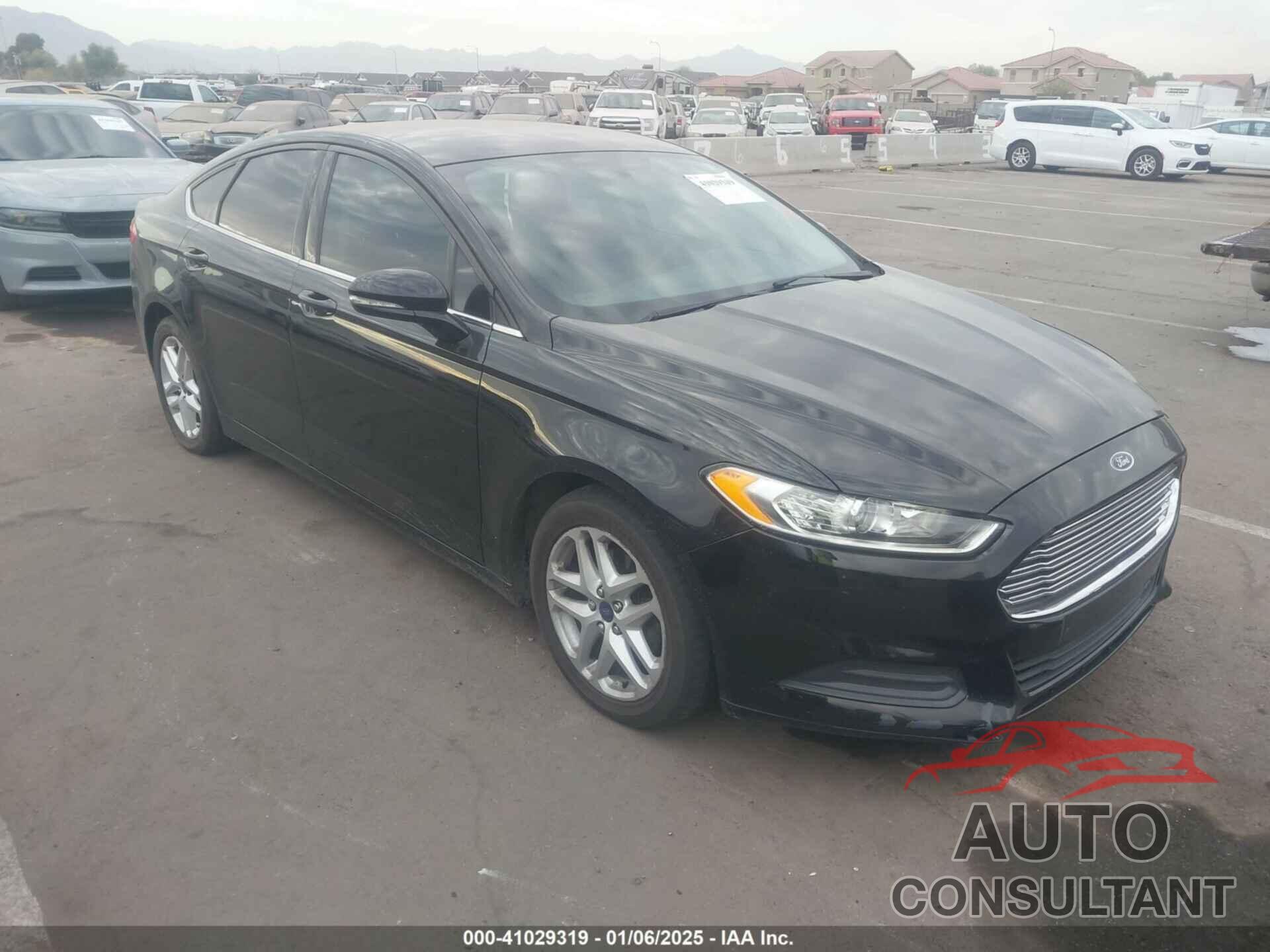 FORD FUSION 2016 - 3FA6P0H71GR202398