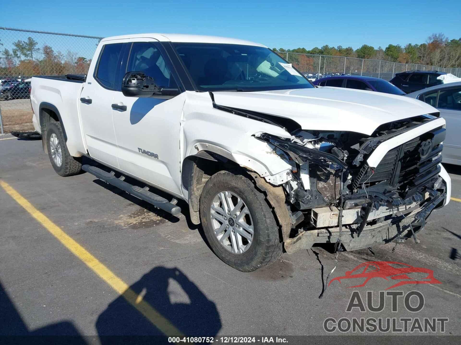 TOYOTA TUNDRA 2022 - 5TFLA5DA4NX048075