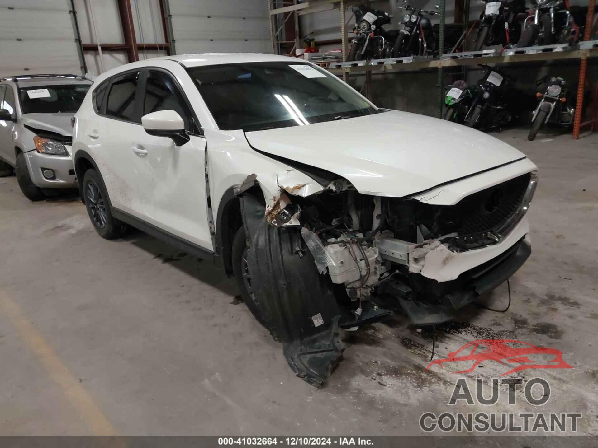 MAZDA CX-5 2019 - JM3KFBBM2K1608349