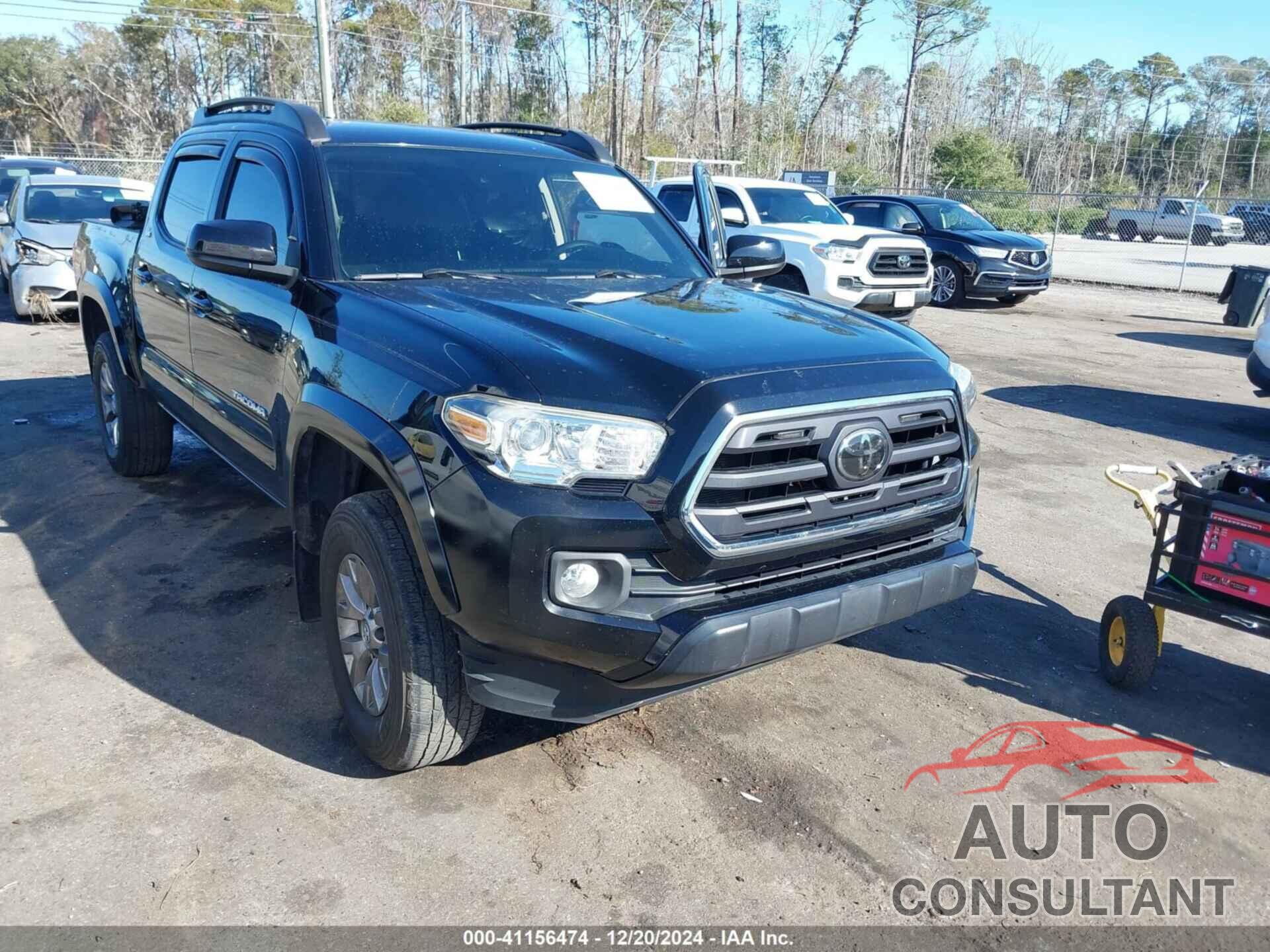 TOYOTA TACOMA 2019 - 3TMAZ5CN5KM097212