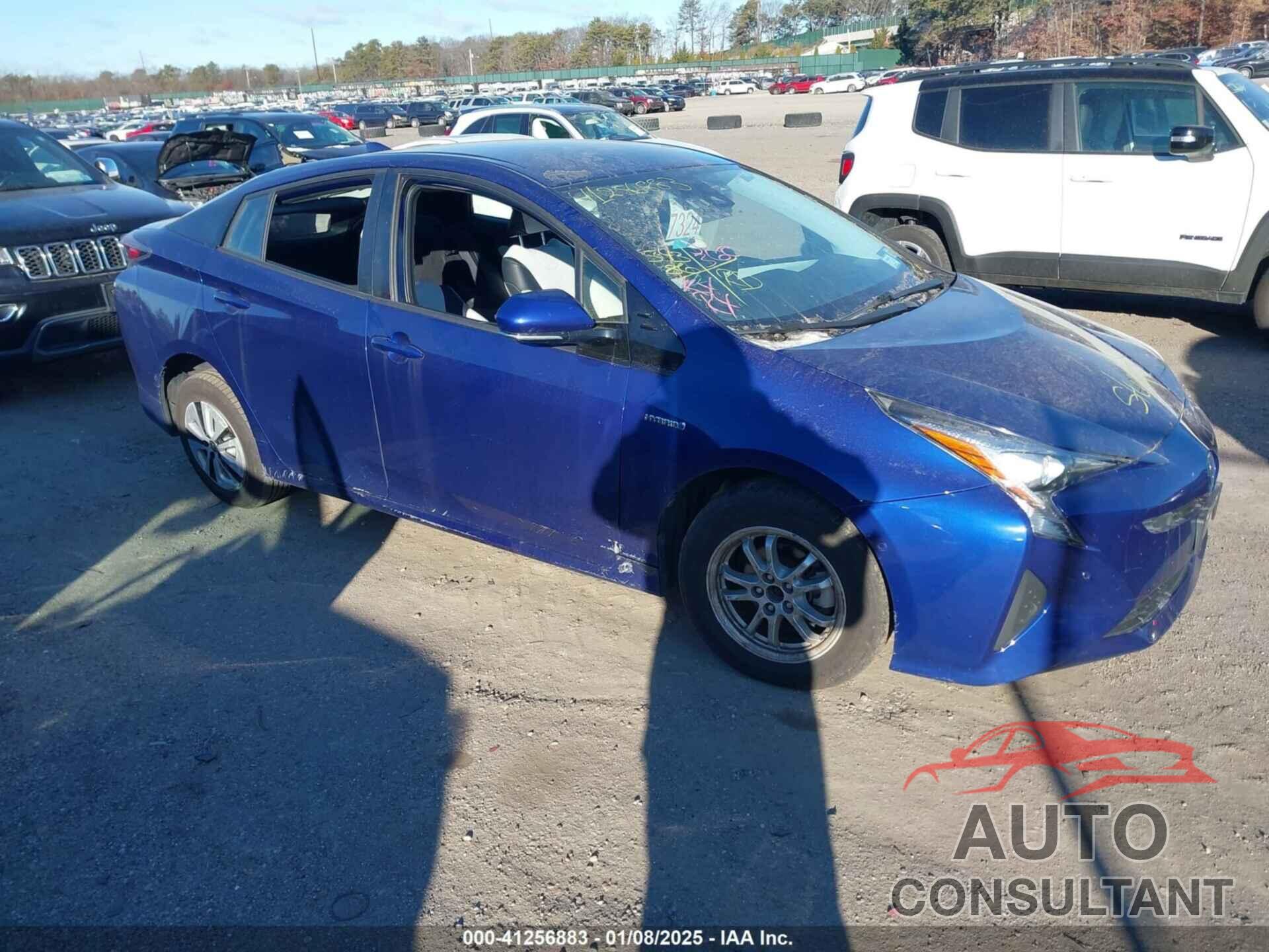 TOYOTA PRIUS 2018 - JTDKARFU8J3553466
