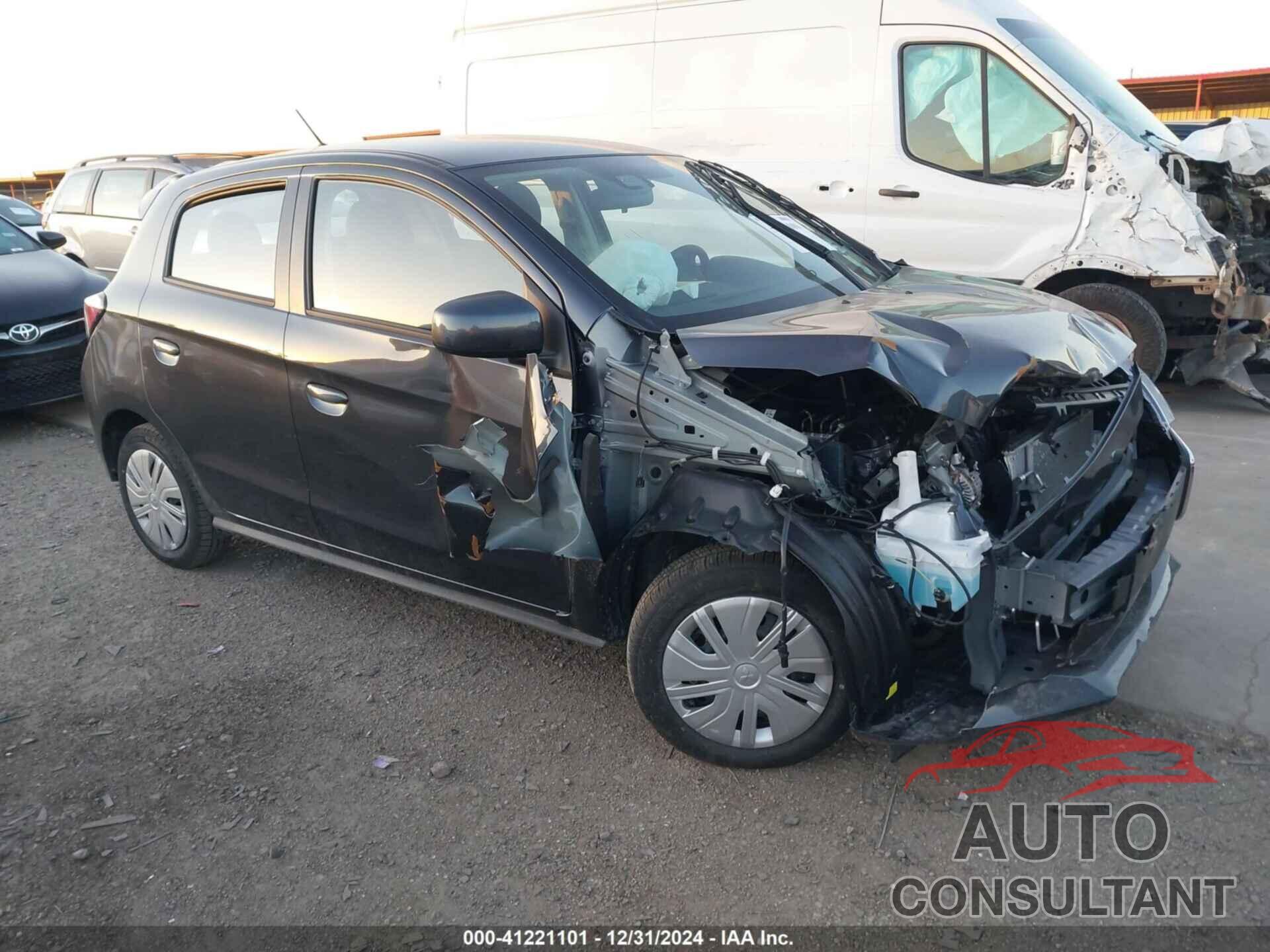MITSUBISHI MIRAGE 2024 - ML32AUHJ8RH019729