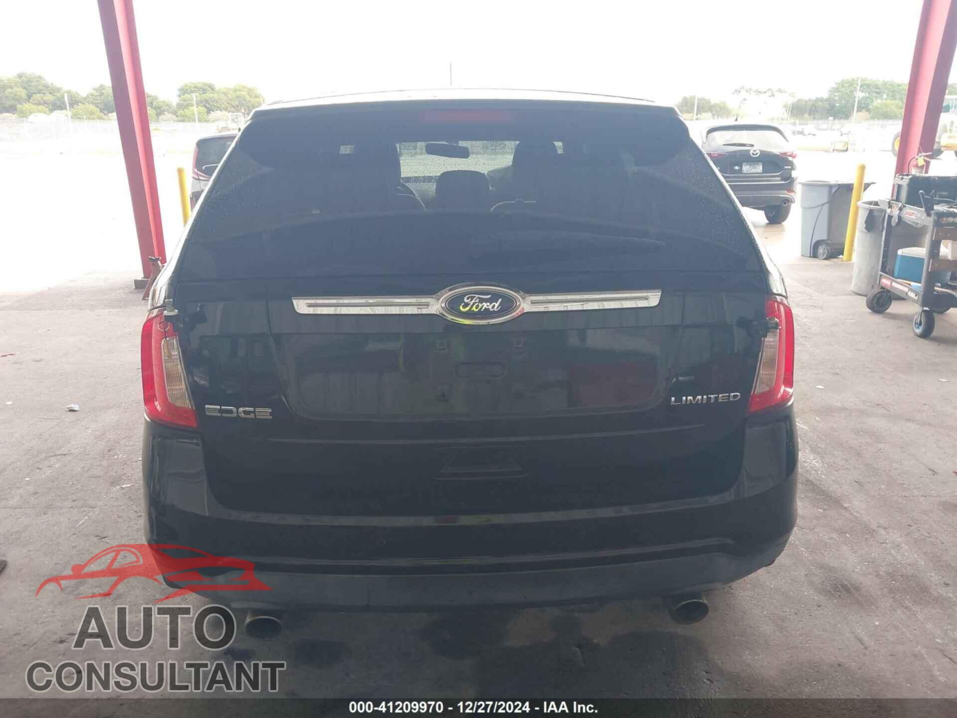 FORD EDGE 2012 - 2FMDK3KC8CBA15901