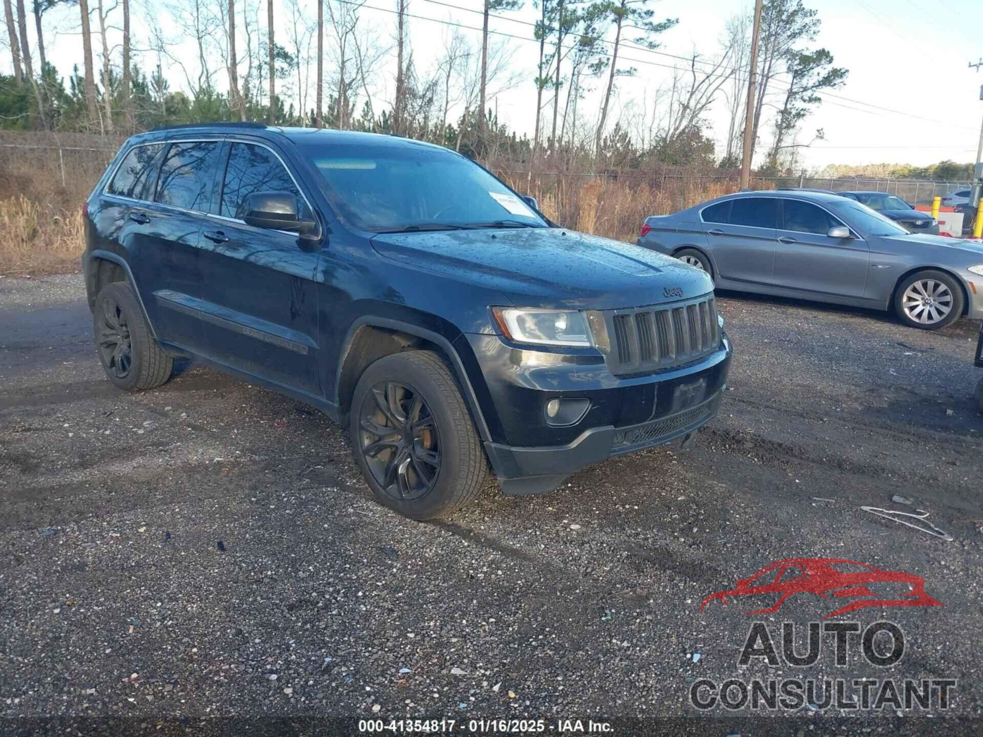 JEEP GRAND CHEROKEE 2012 - 1C4RJEAG3CC327945