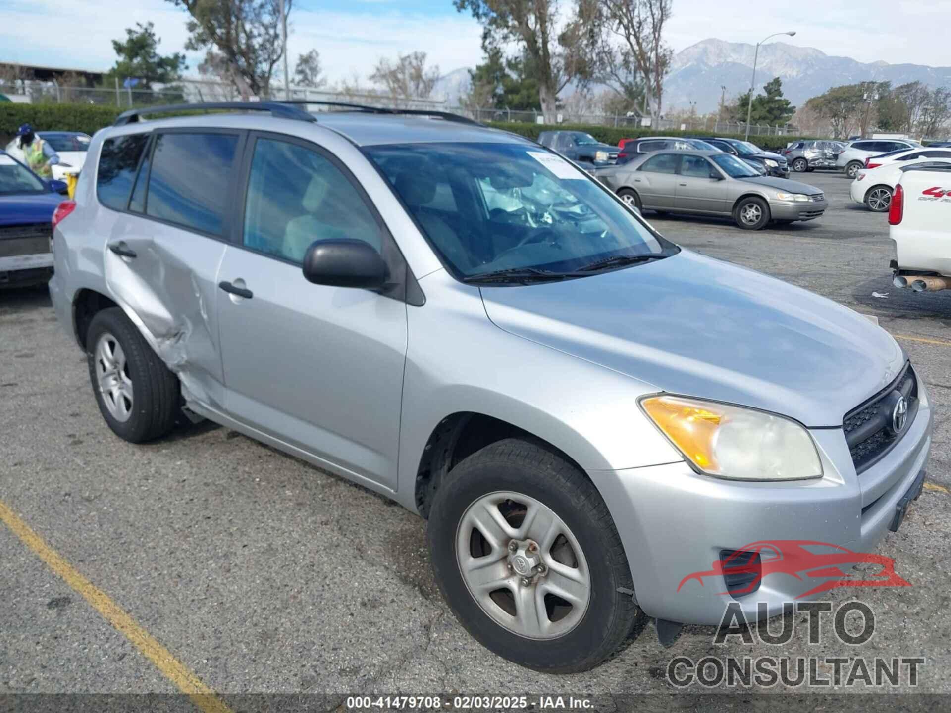 TOYOTA RAV4 2011 - 2T3ZF4DV4BW074572