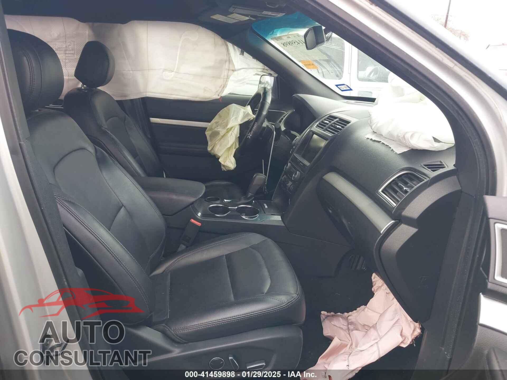 FORD EXPLORER 2016 - 1FM5K7D82GGC84978
