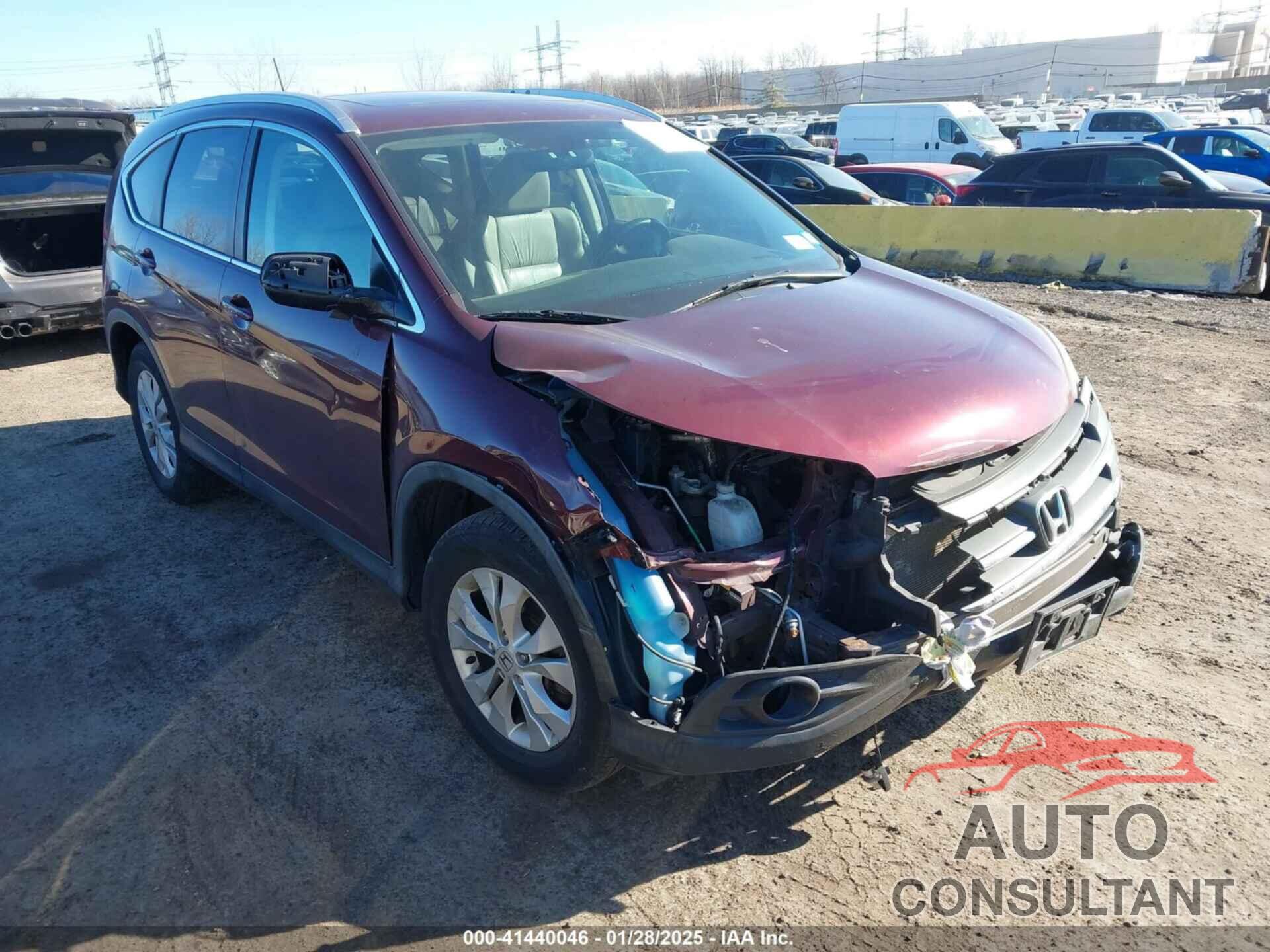 HONDA CR-V 2014 - 5J6RM4H78EL052514