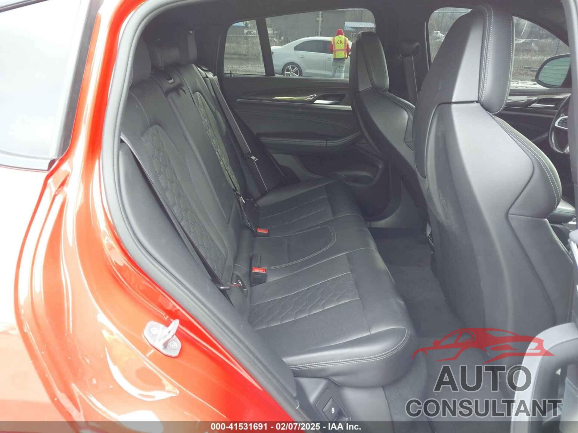 BMW X4 M 2020 - 5YMUJ0C05L9C33943