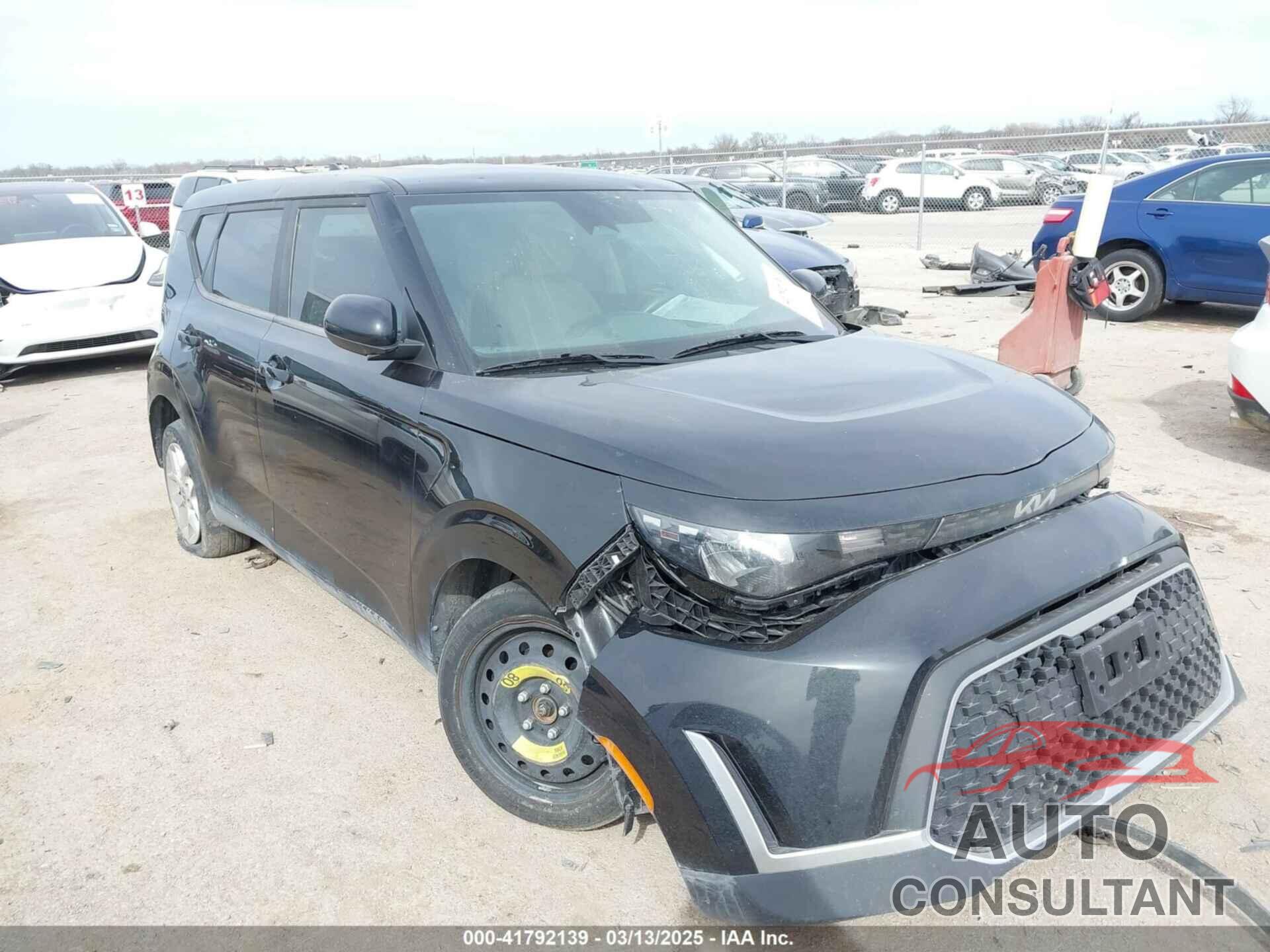 KIA SOUL 2023 - KNDJ23AU3P7866102