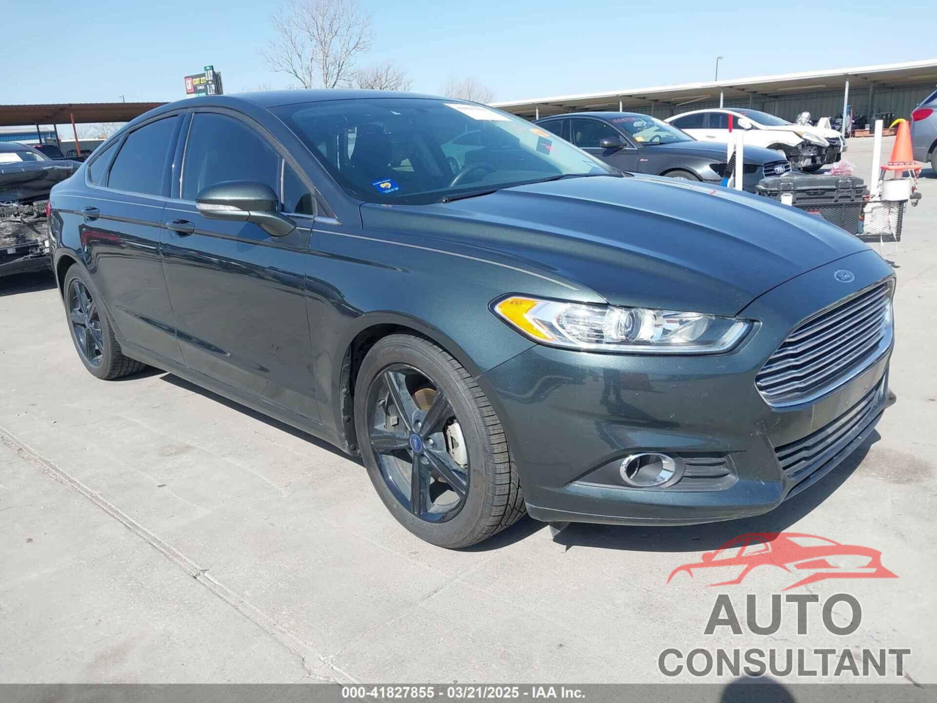 FORD FUSION 2016 - 3FA6P0H76GR114043