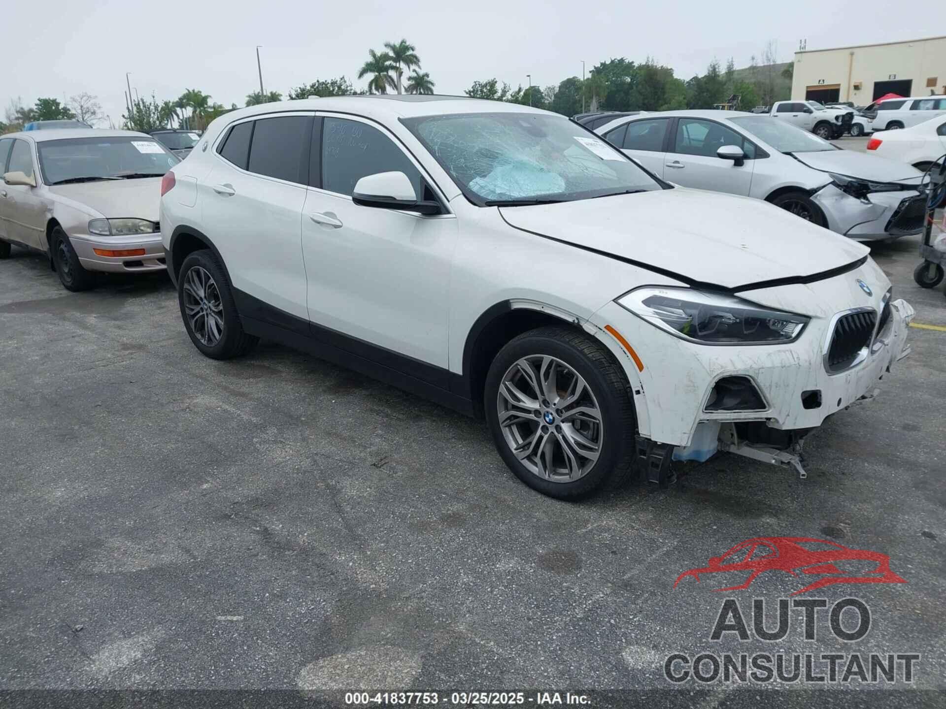 BMW X2 2022 - WBXYJ1C01N5U24768