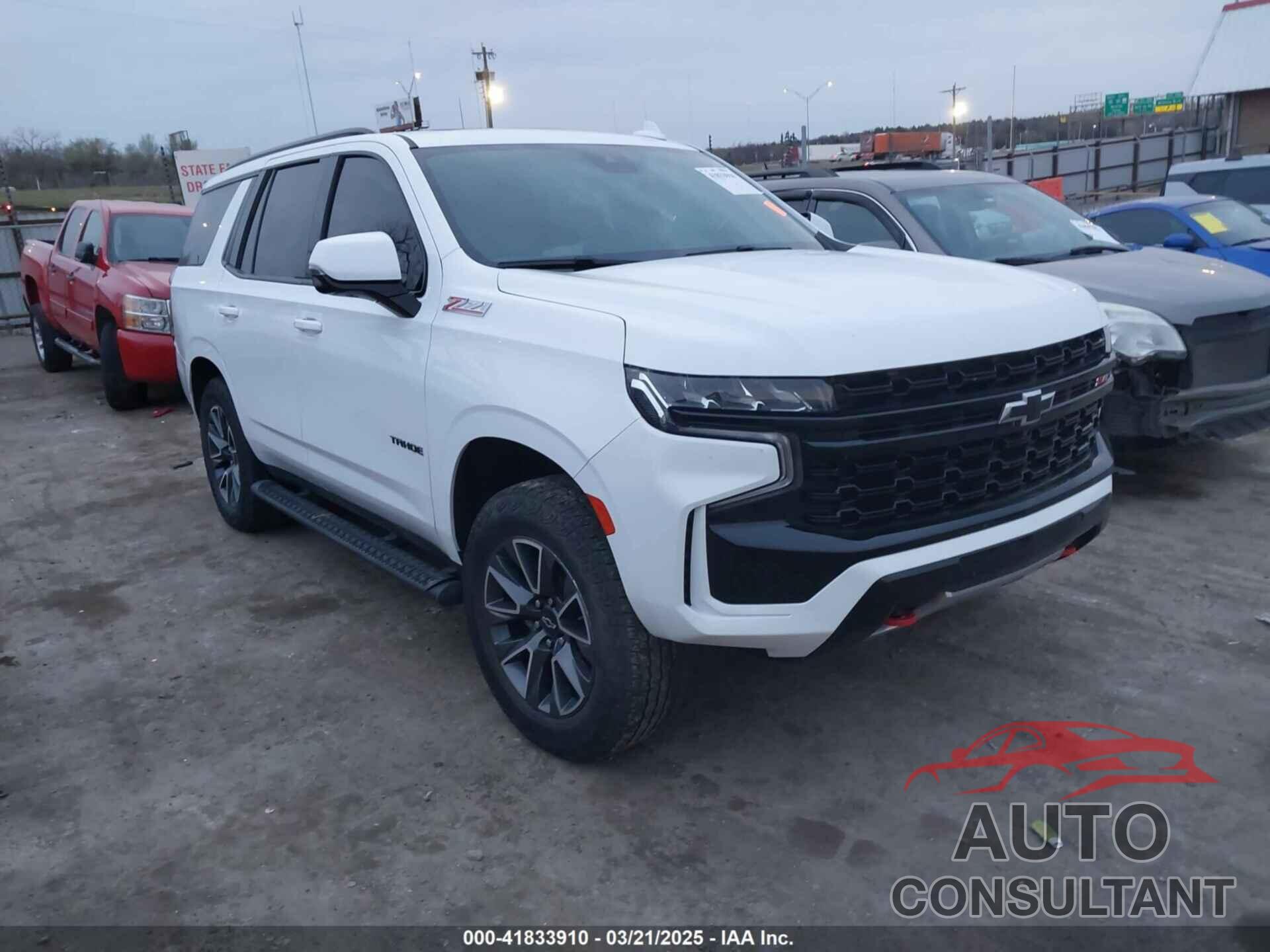 CHEVROLET TAHOE 2023 - 1GNSKPKD0PR411701