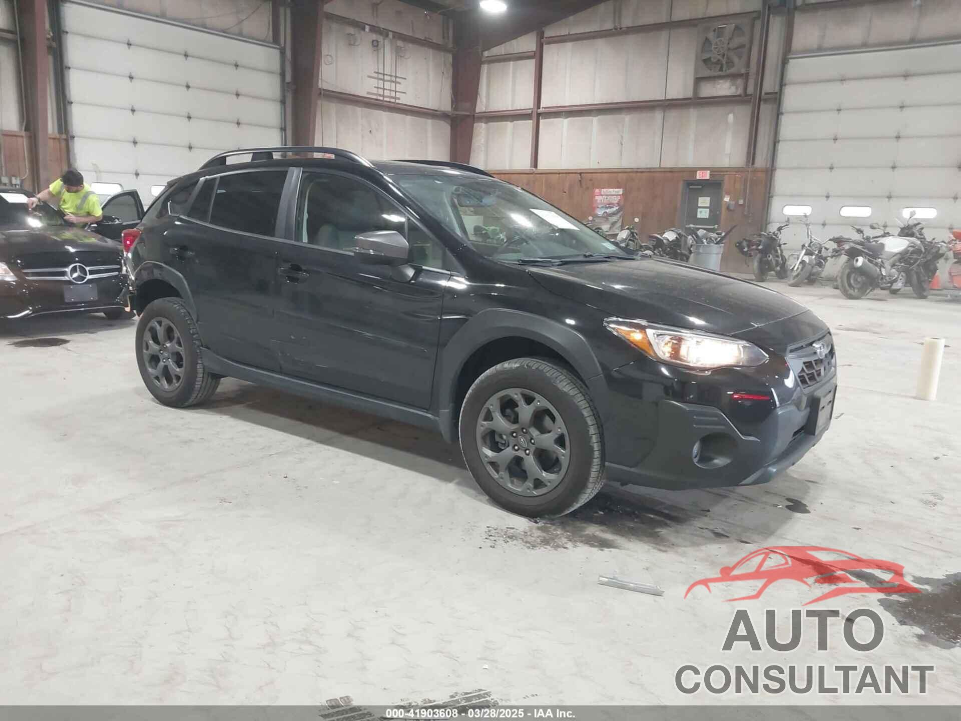 SUBARU CROSSTREK 2023 - JF2GTHSC7PH313197