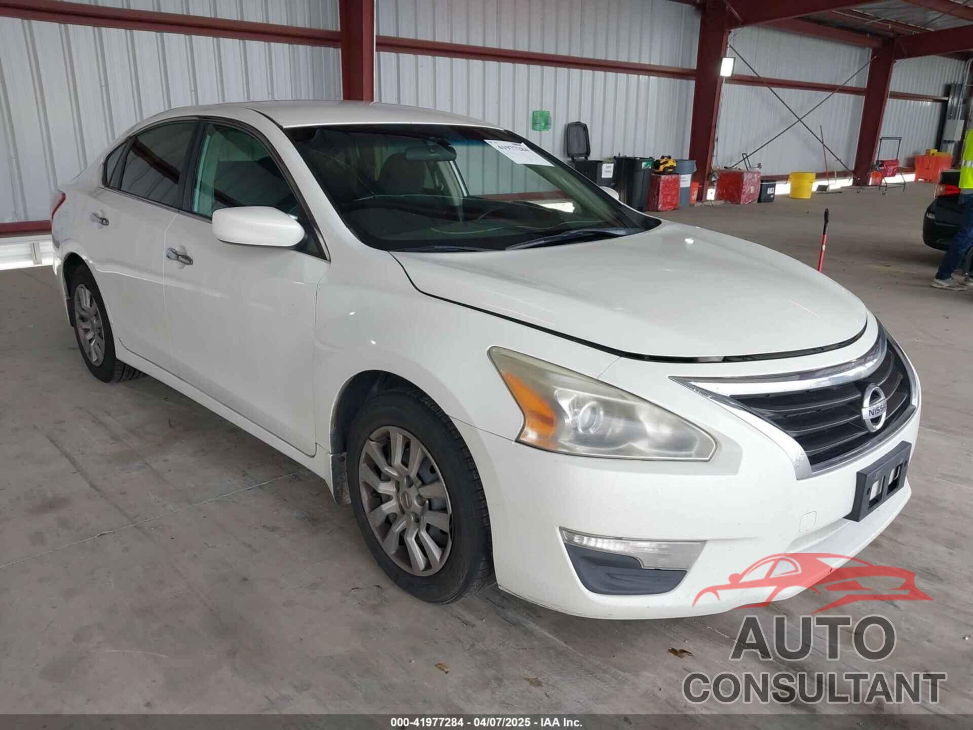NISSAN ALTIMA 2013 - 1N4AL3AP2DC173957