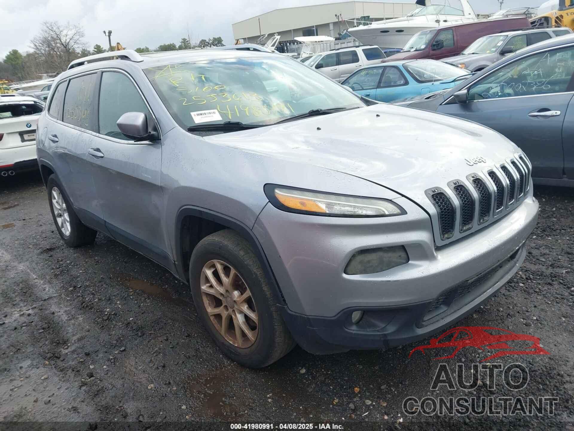 JEEP CHEROKEE 2014 - 1C4PJMCB1EW128459