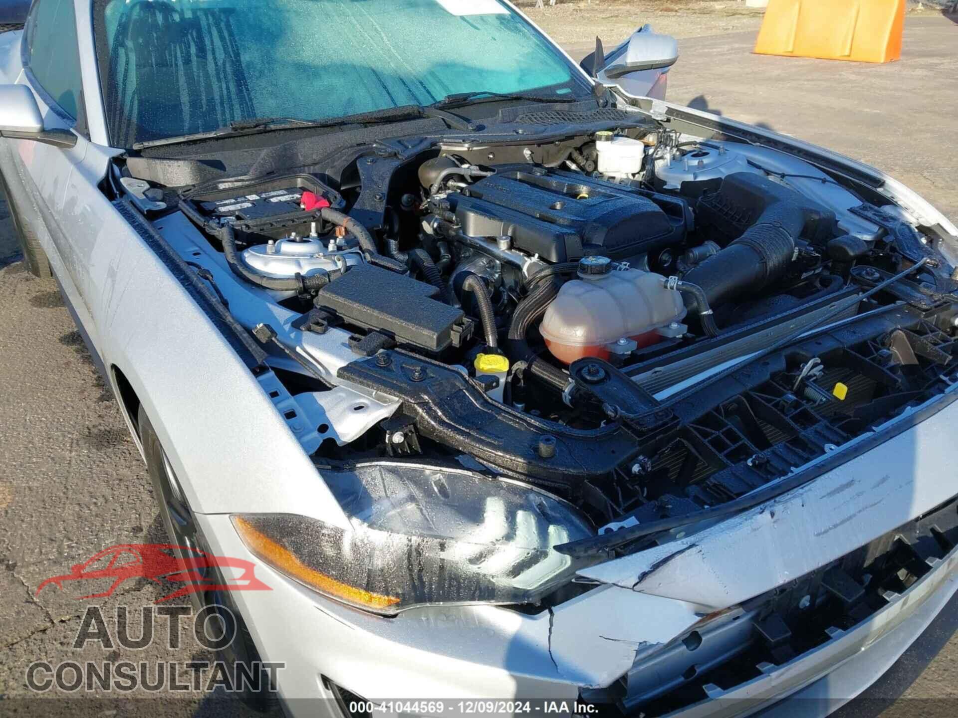 FORD MUSTANG 2019 - 1FA6P8TH4K5196588