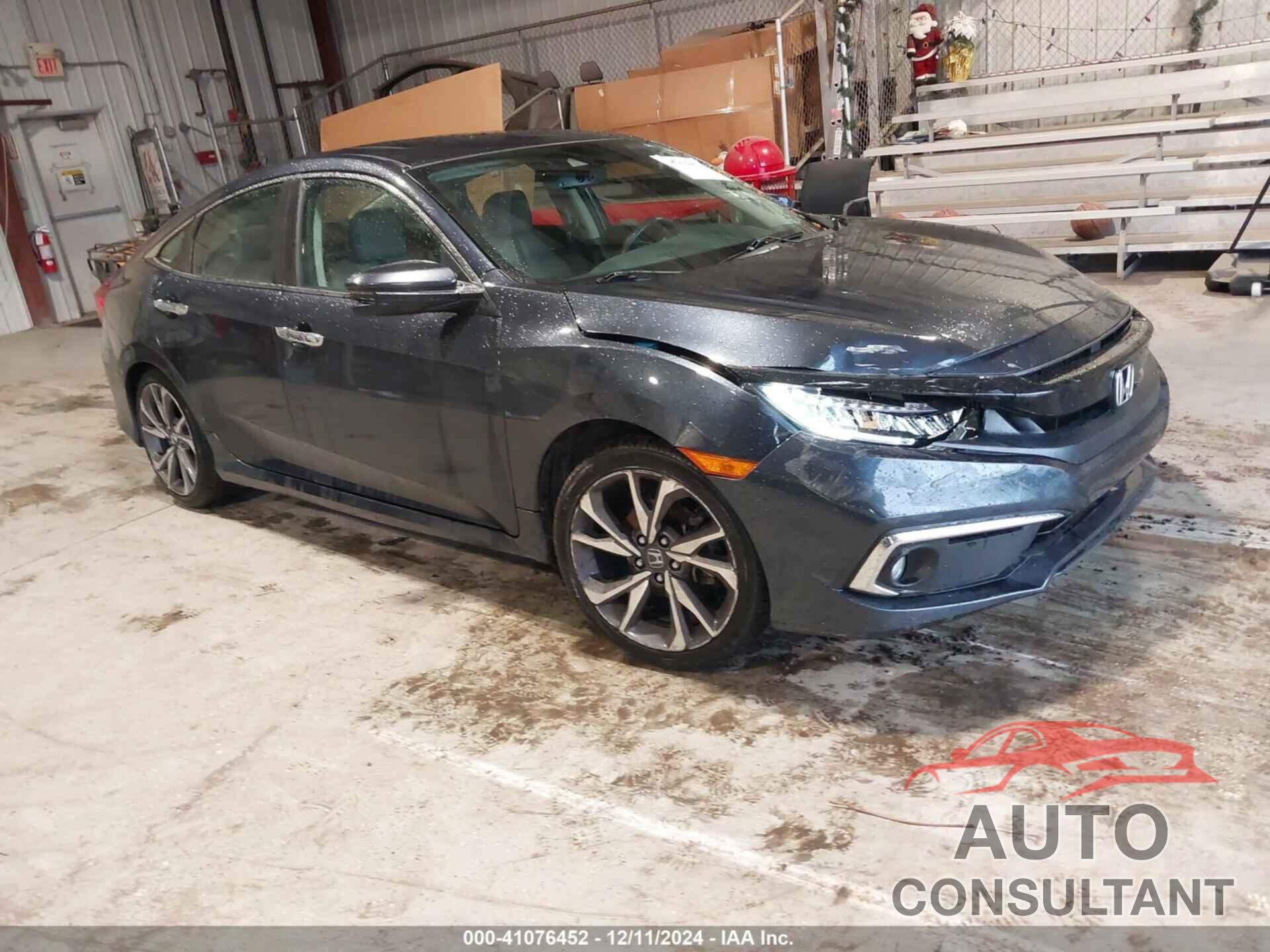 HONDA CIVIC 2019 - 19XFC1F90KE207026