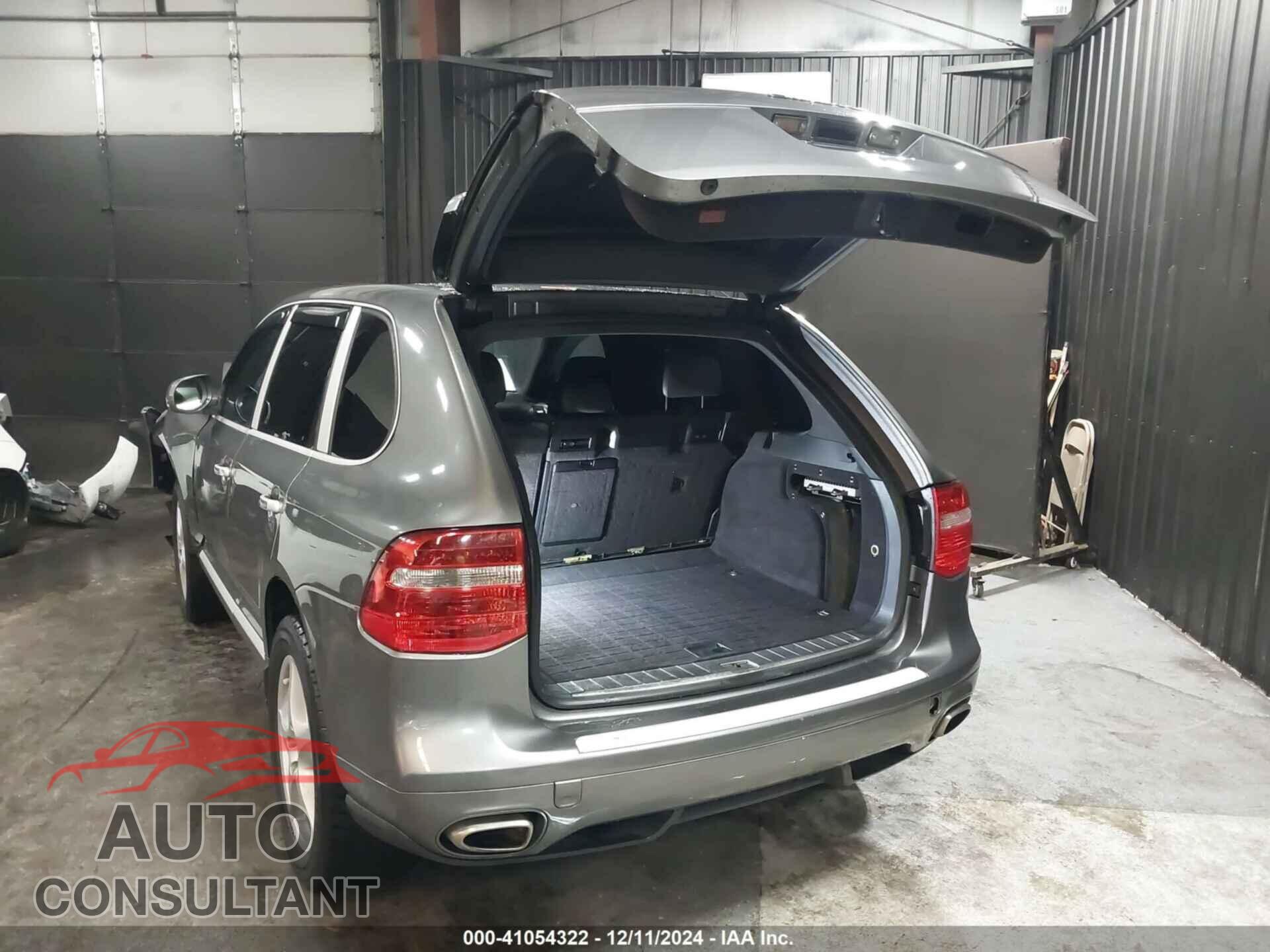 PORSCHE CAYENNE 2009 - WP1AA29P09LA06730
