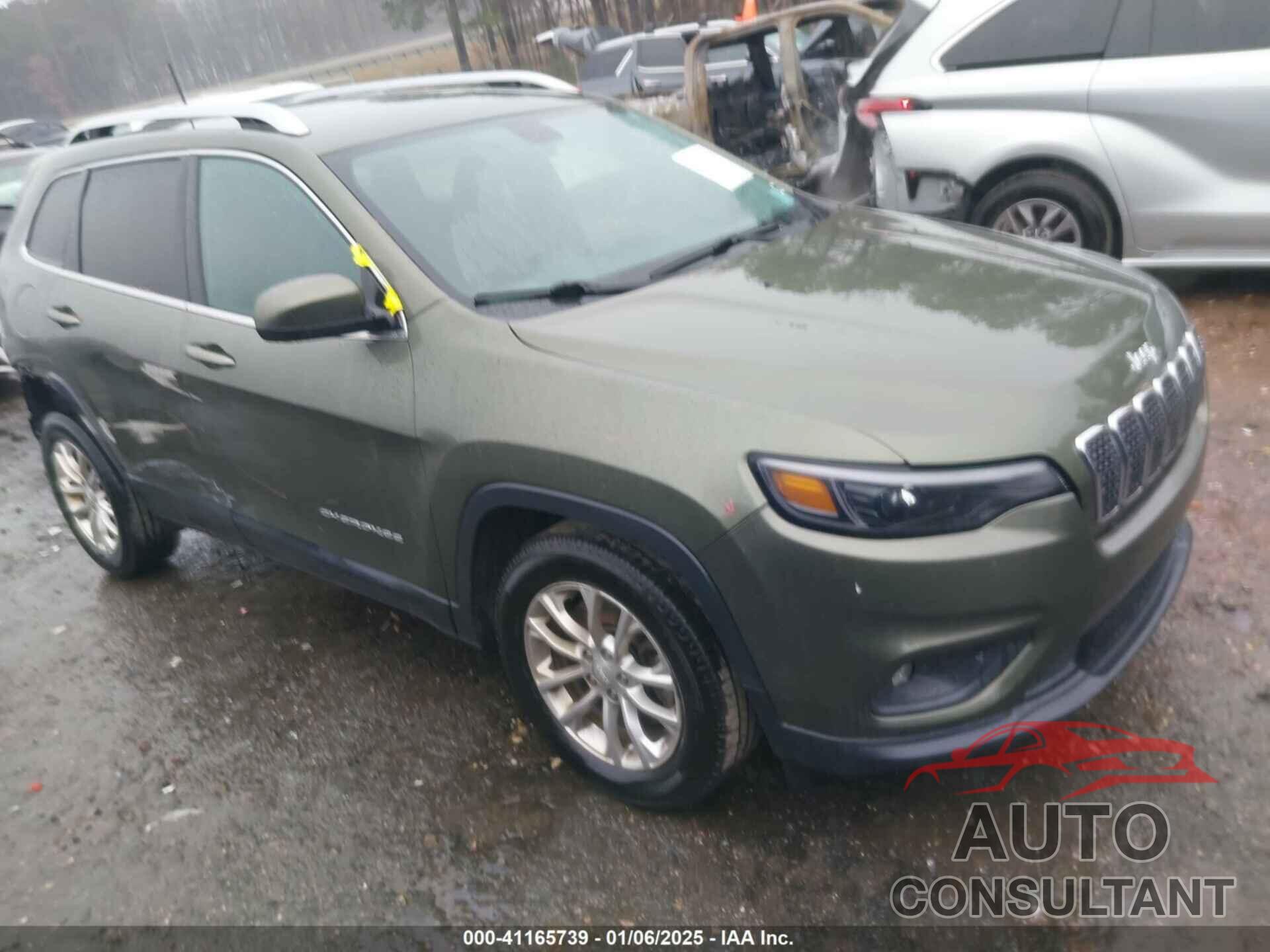 JEEP CHEROKEE 2019 - 1C4PJLCB3KD241170