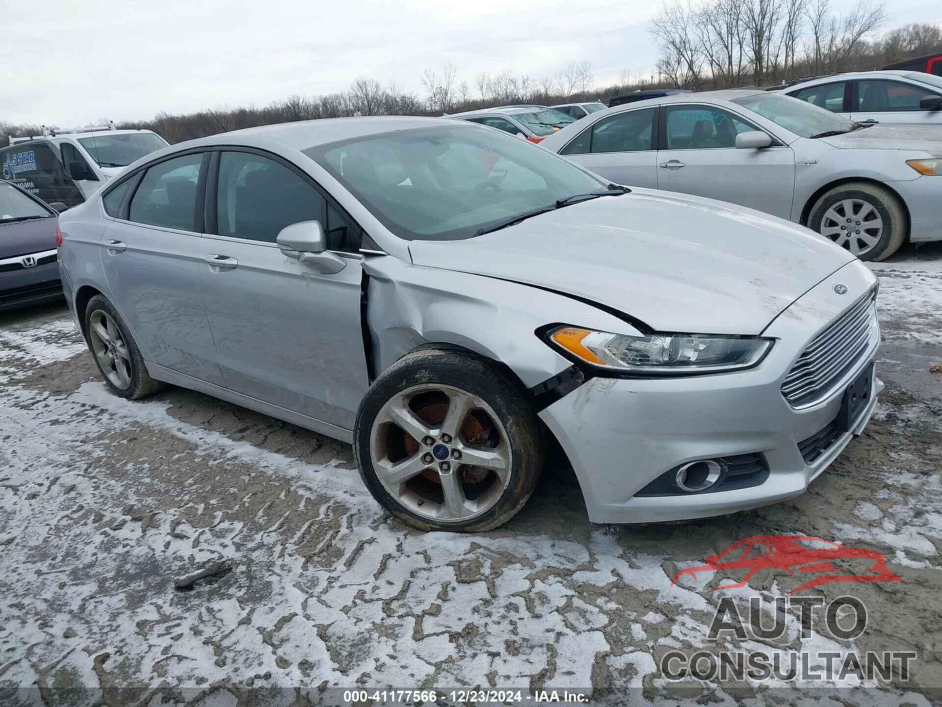 FORD FUSION 2014 - 3FA6P0H70ER368411