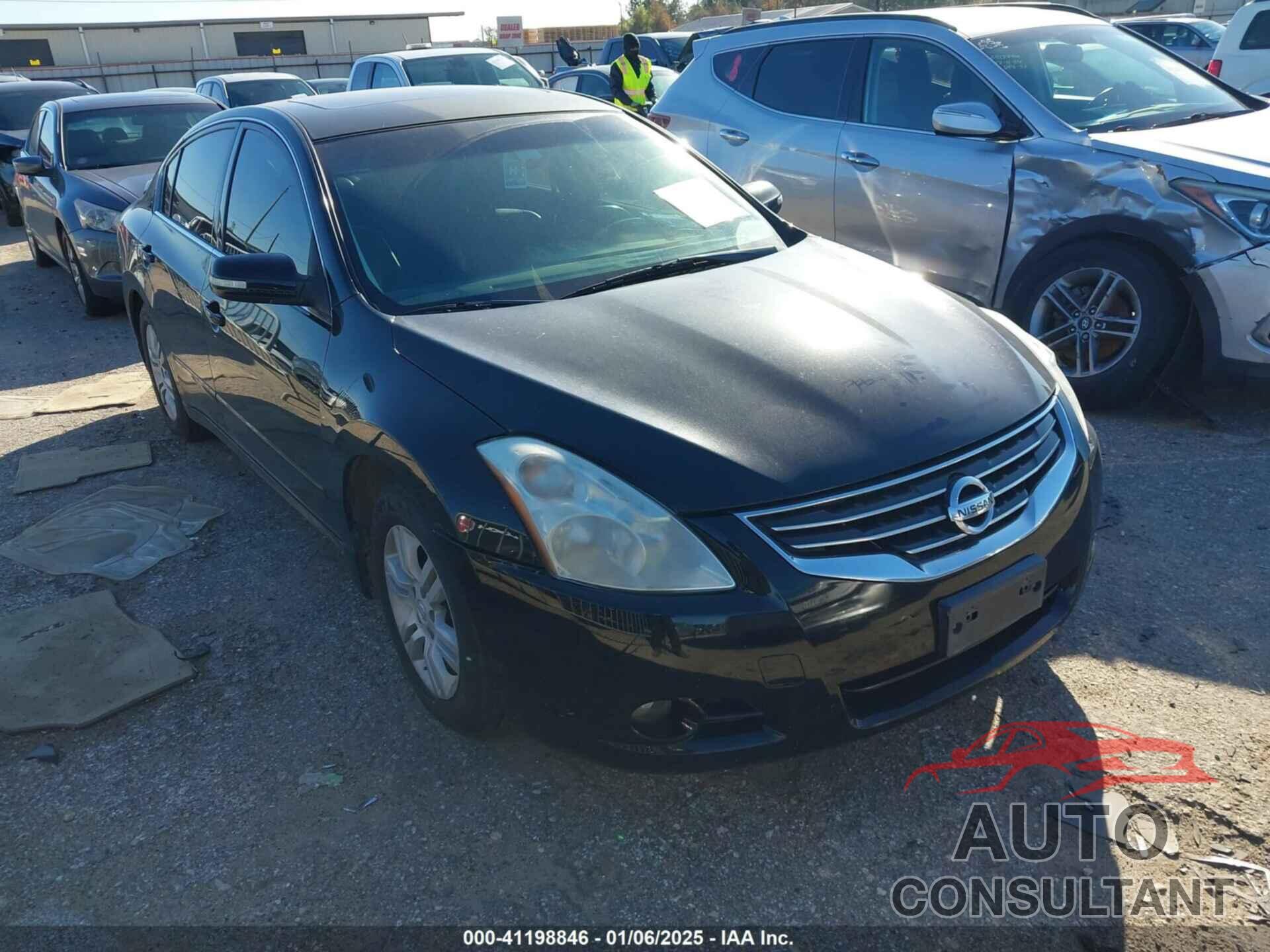 NISSAN ALTIMA 2012 - 1N4AL2AP6CN517206