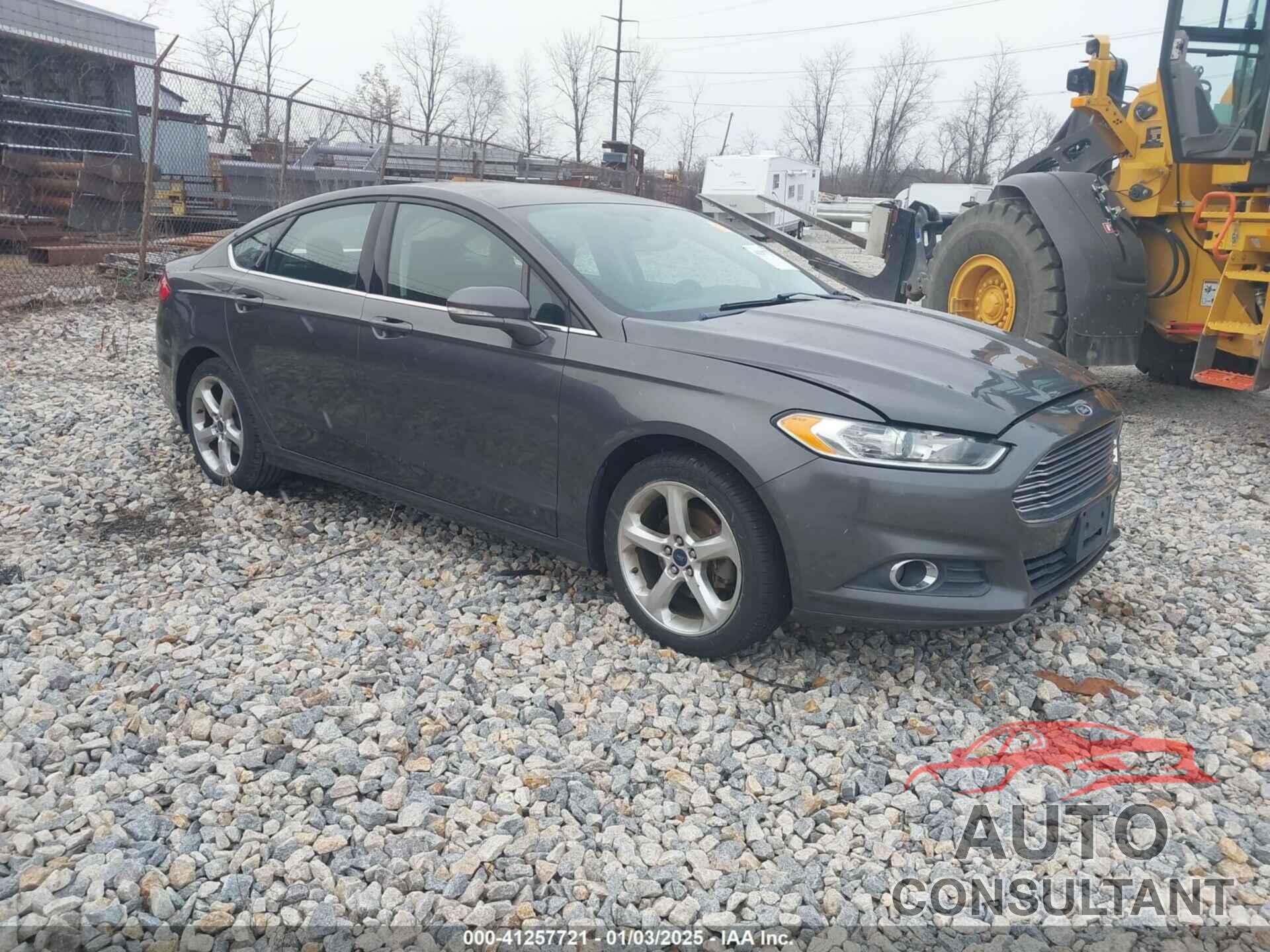 FORD FUSION 2016 - 3FA6P0HD1GR336155