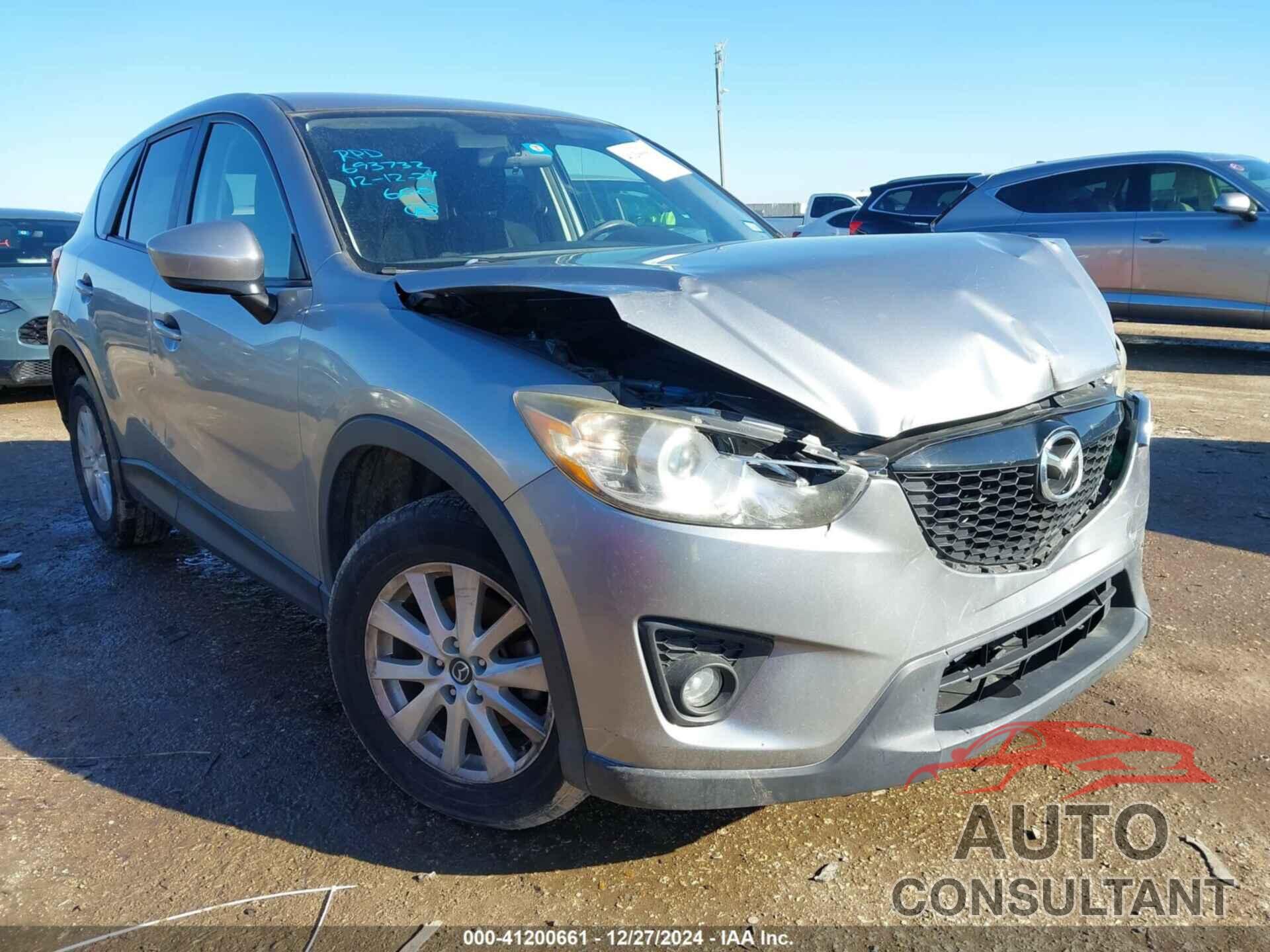 MAZDA CX-5 2014 - JM3KE2CY7E0308496