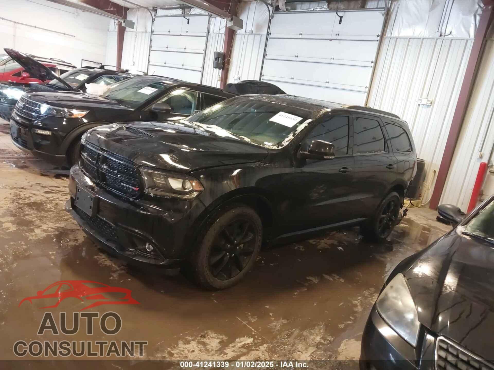 DODGE DURANGO 2018 - 1C4RDJDG9JC248644