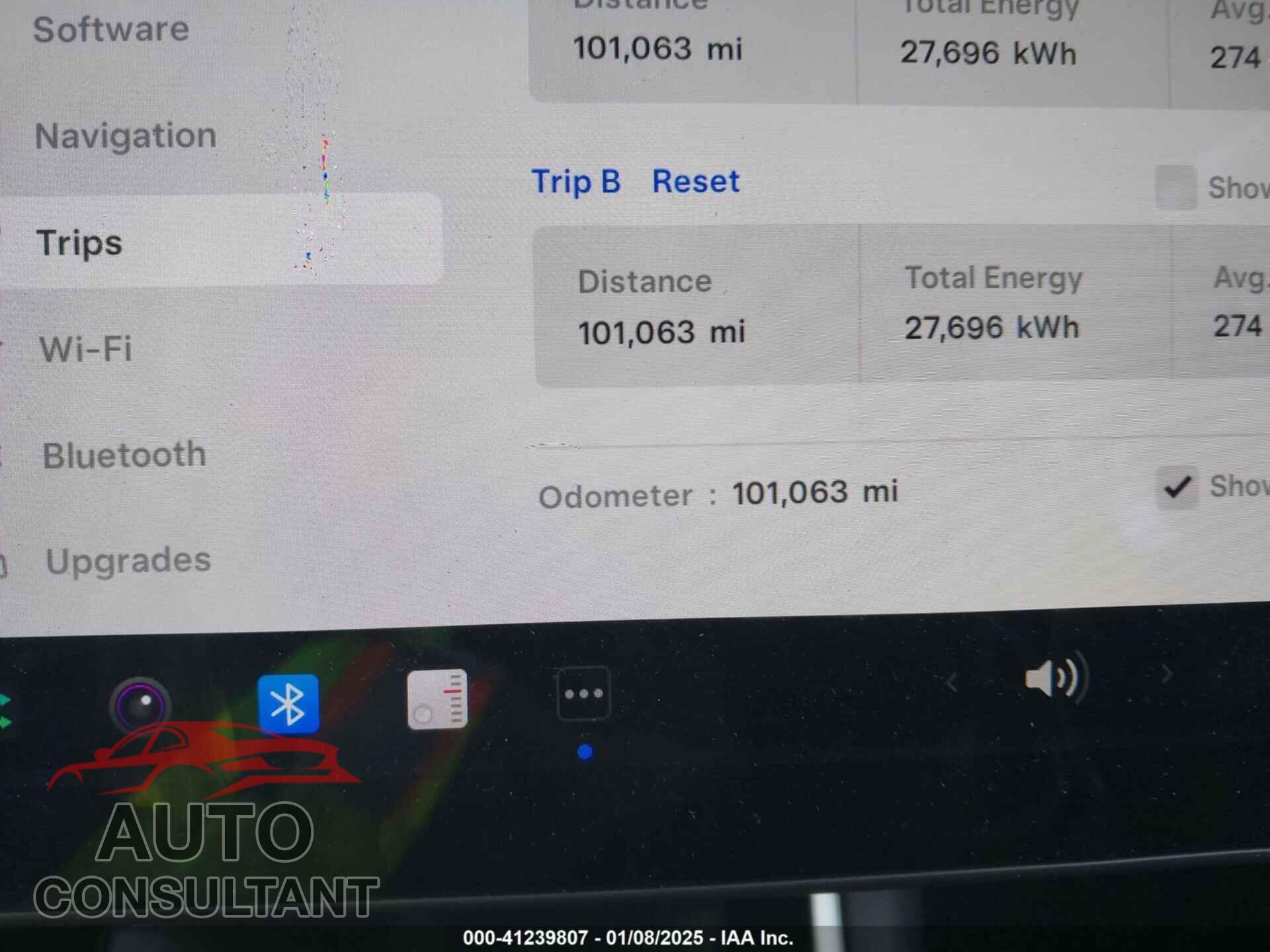 TESLA MODEL 3 2018 - 5YJ3E1EB7JF178568