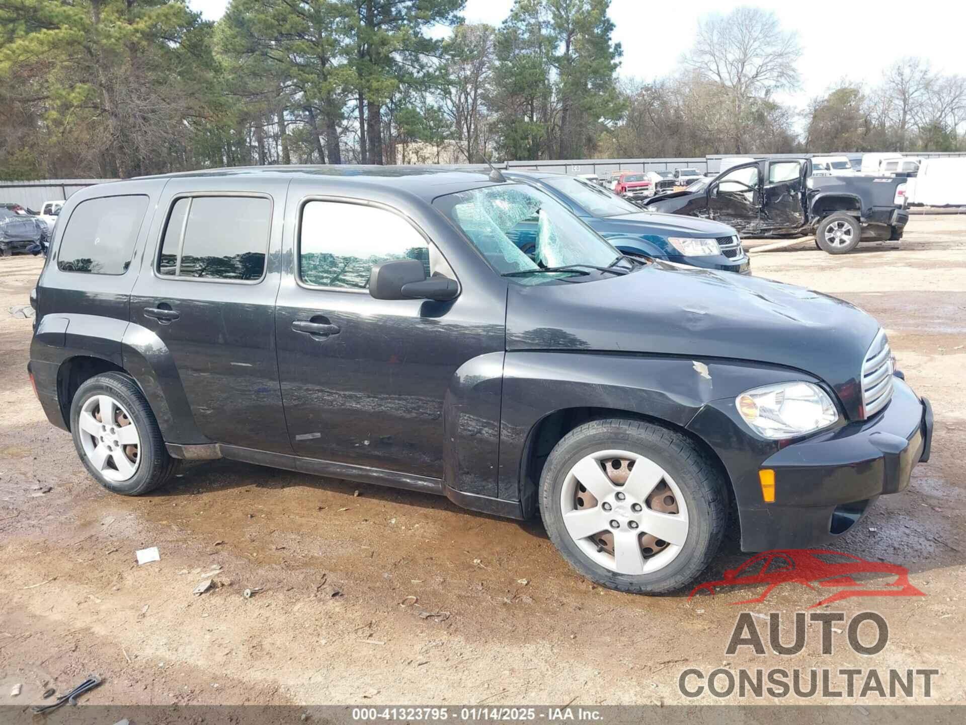 CHEVROLET HHR 2011 - 3GNBAAFW3BS650063