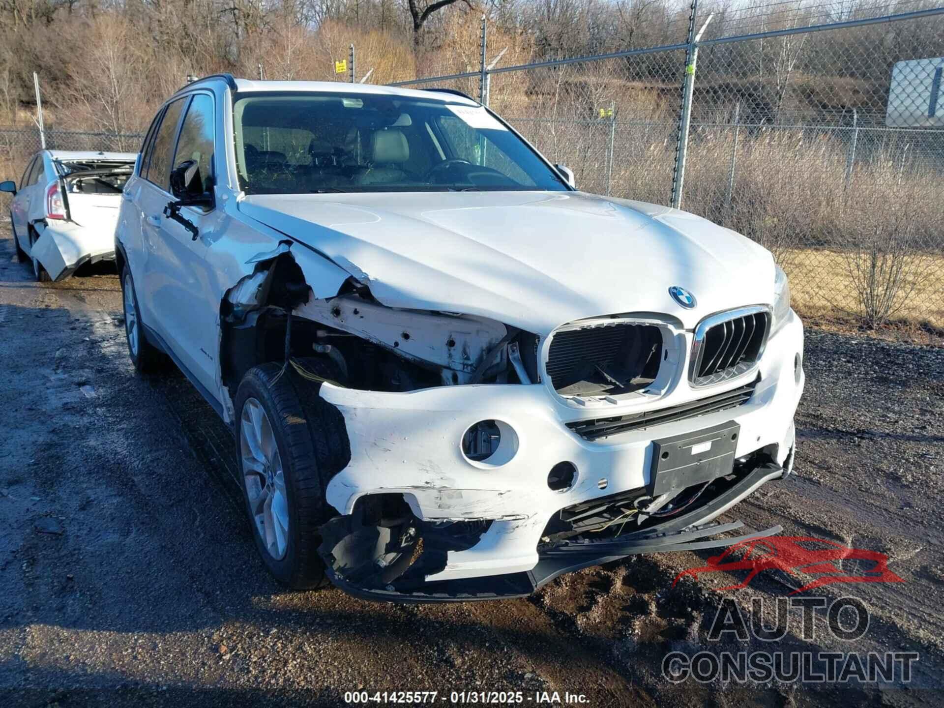 BMW X5 2016 - 5UXKR0C51G0P29008