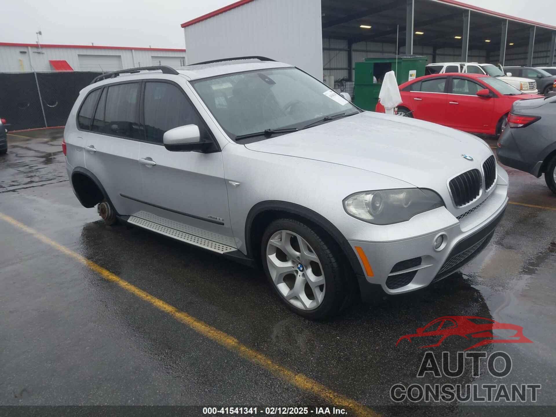 BMW X5 2011 - 5UXZV4C53BL404207
