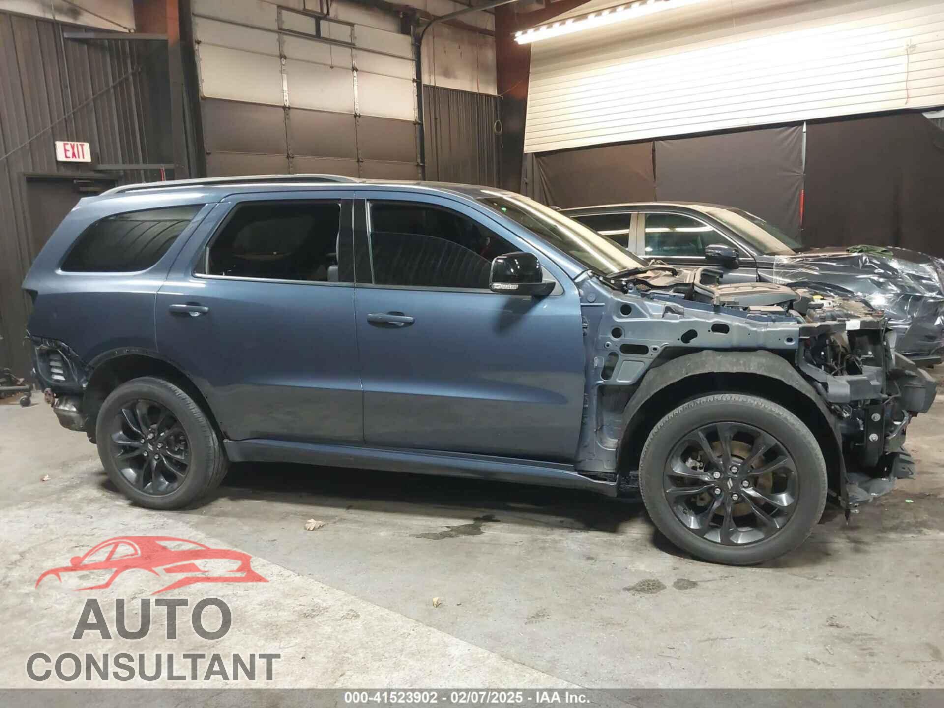DODGE DURANGO 2021 - 1C4RDJDG4MC763992
