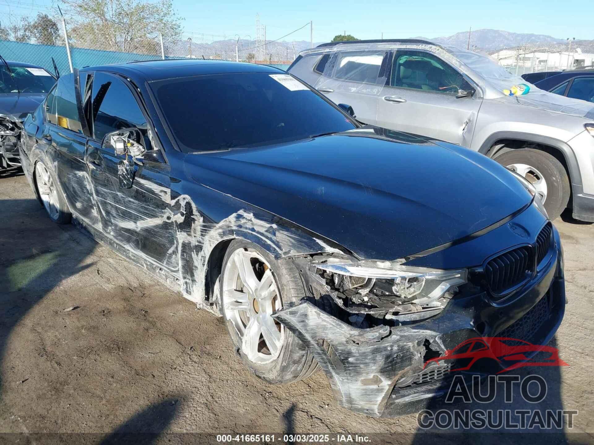 BMW 340I 2018 - WBA8B3C51JK384797
