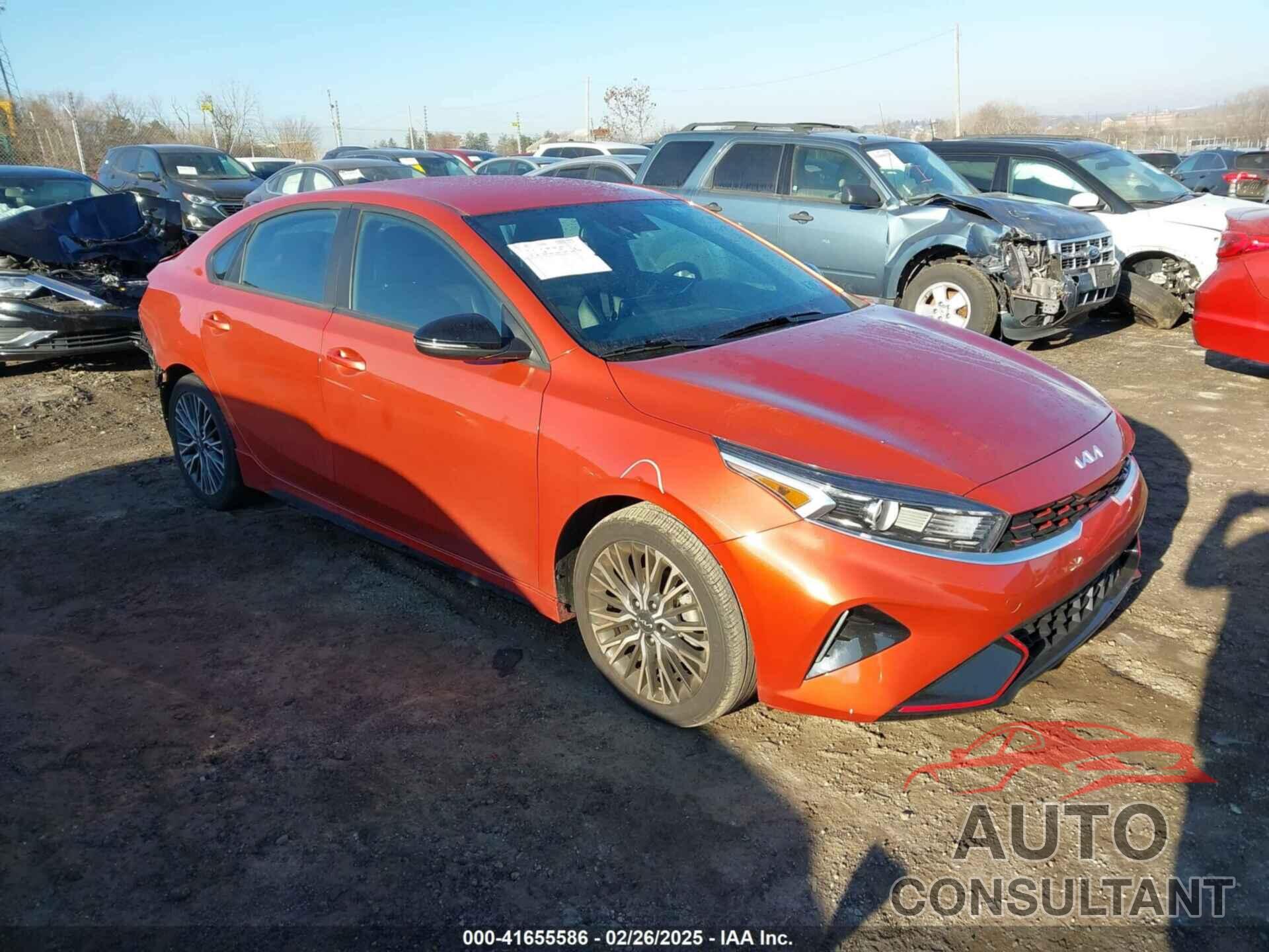 KIA FORTE 2023 - 3KPF54AD1PE607613