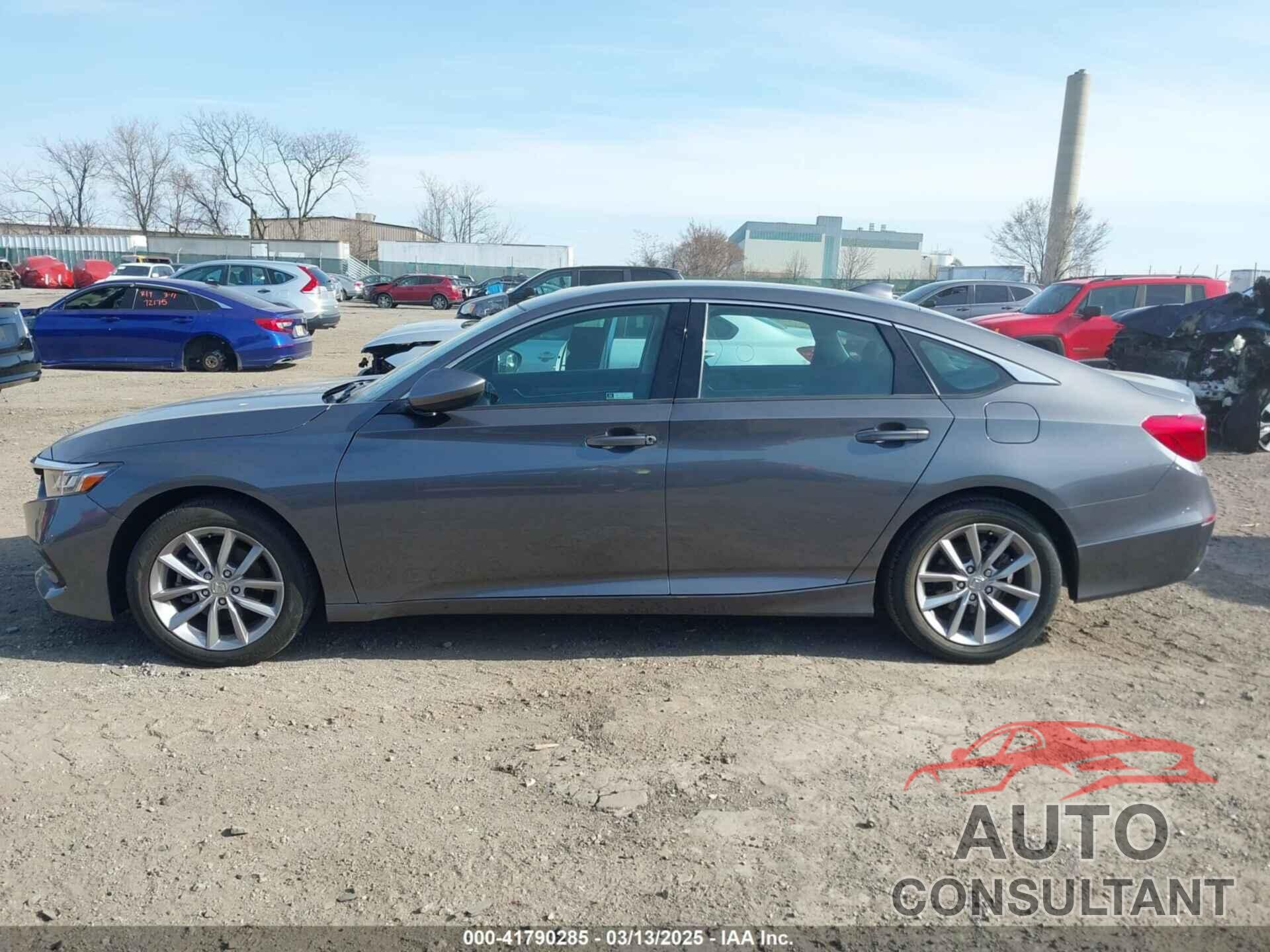 HONDA ACCORD 2022 - 1HGCV1F19NA011246