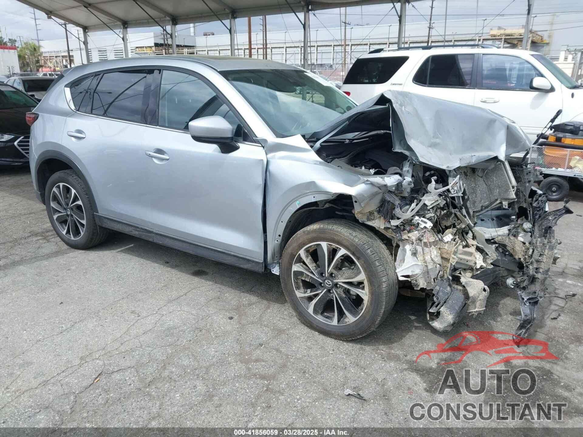 MAZDA CX-5 2023 - JM3KFBEM7P0192307