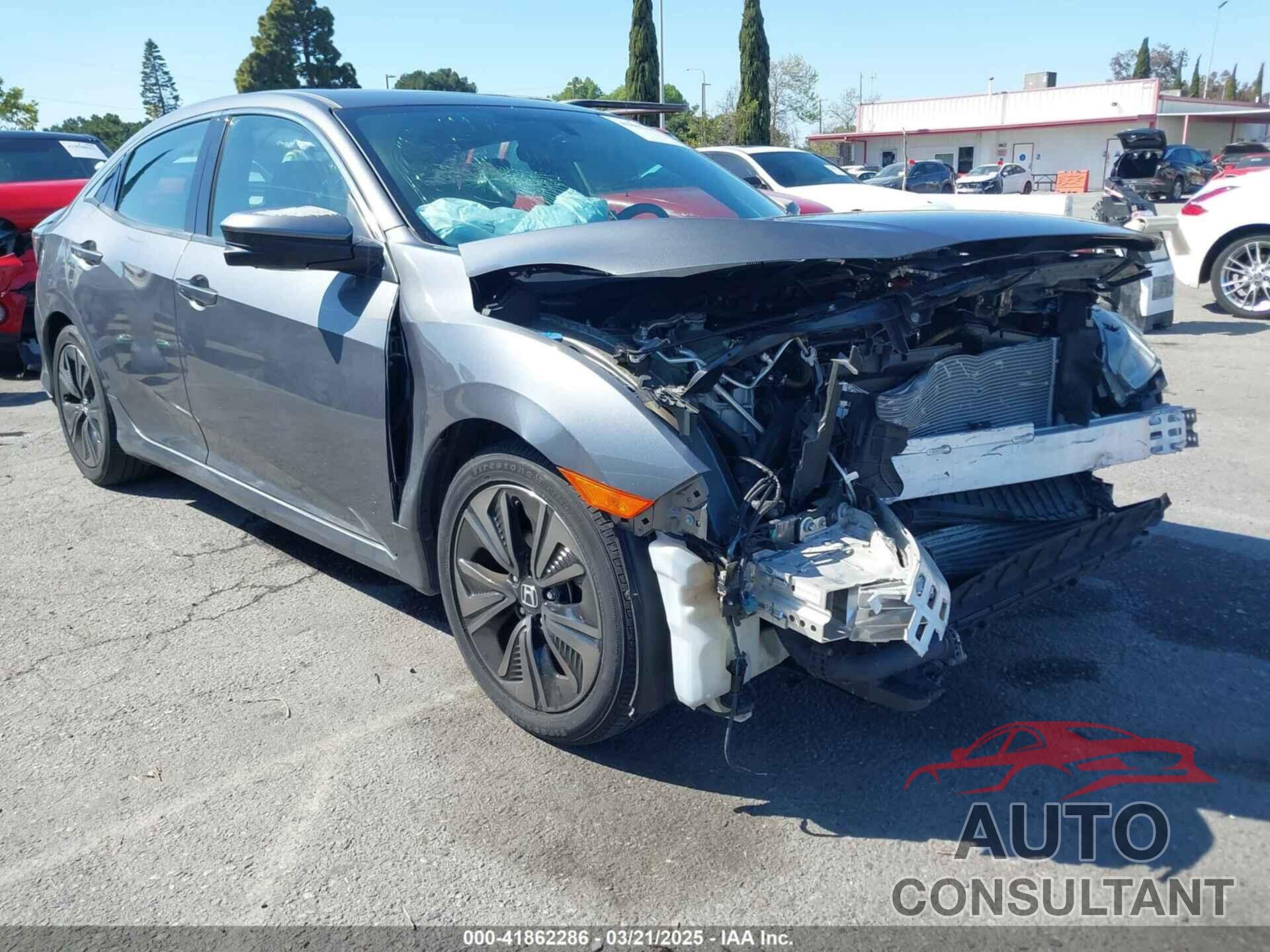 HONDA CIVIC 2018 - SHHFK7H52JU406148