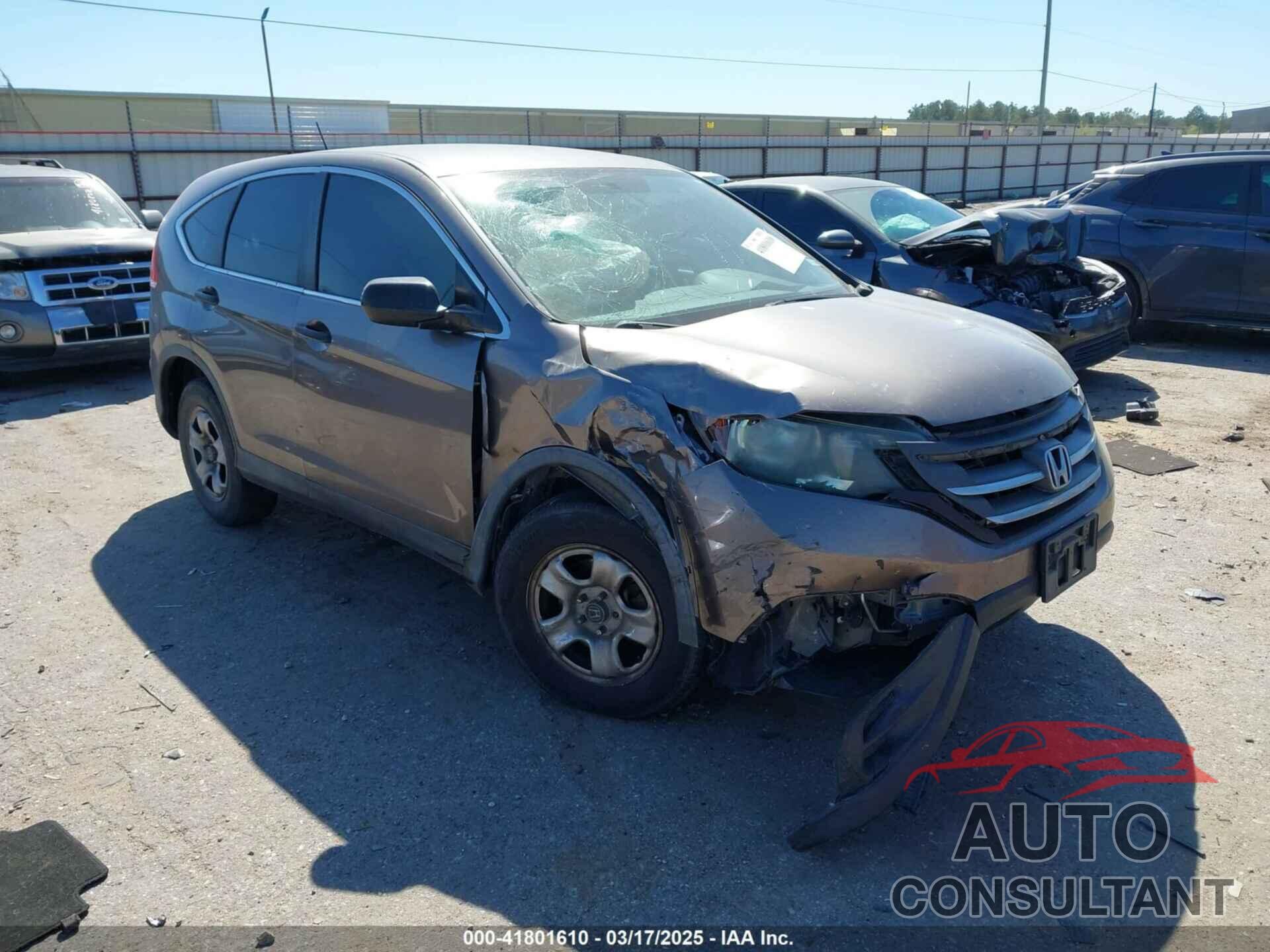 HONDA CR-V 2014 - 3CZRM3H3XEG705610