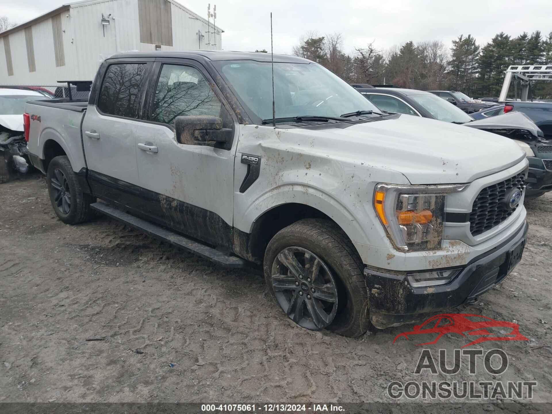 FORD F-150 2023 - 1FTEW1EP6PKF08066