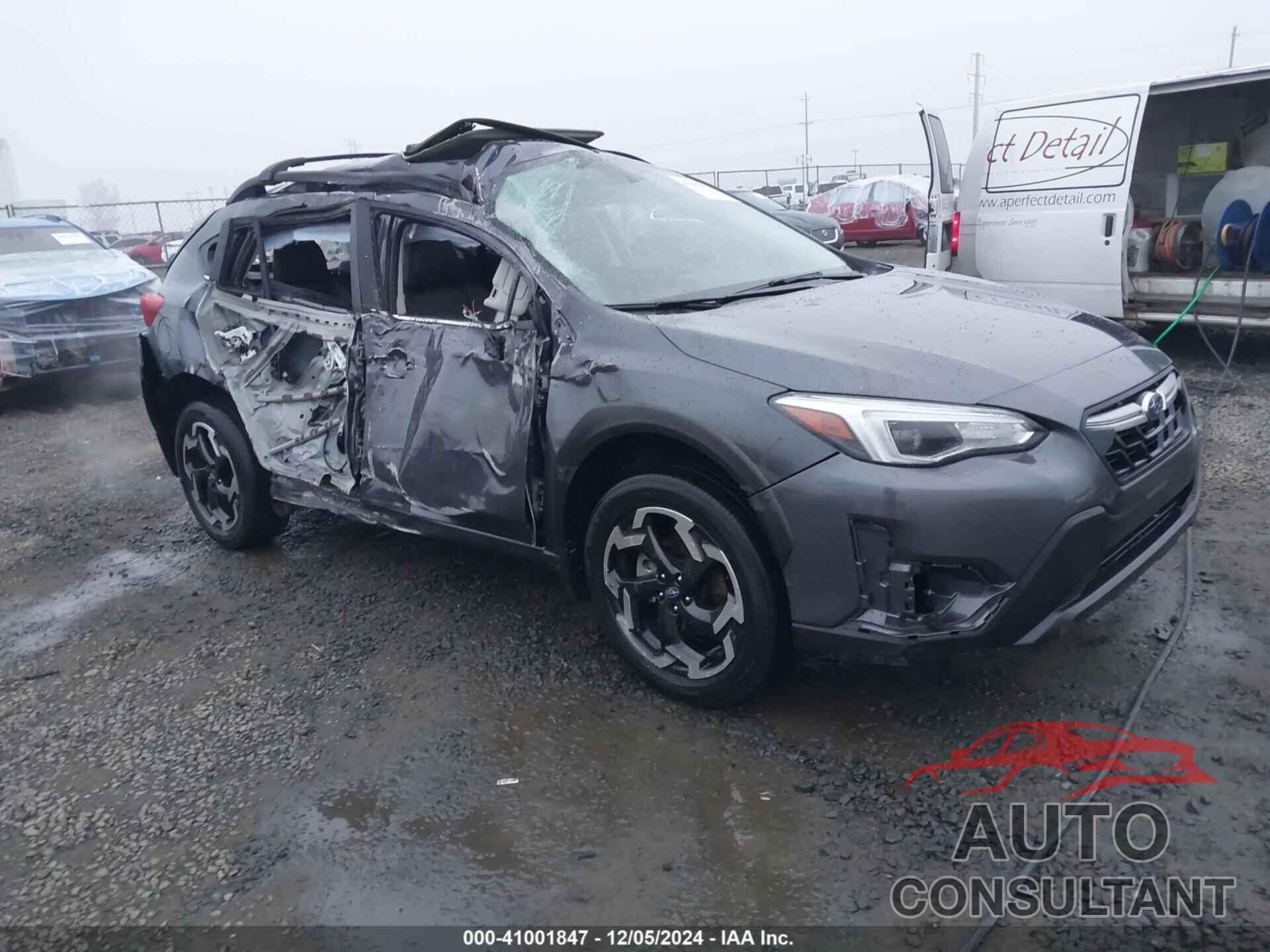 SUBARU CROSSTREK 2022 - JF2GTHNC1NH287592