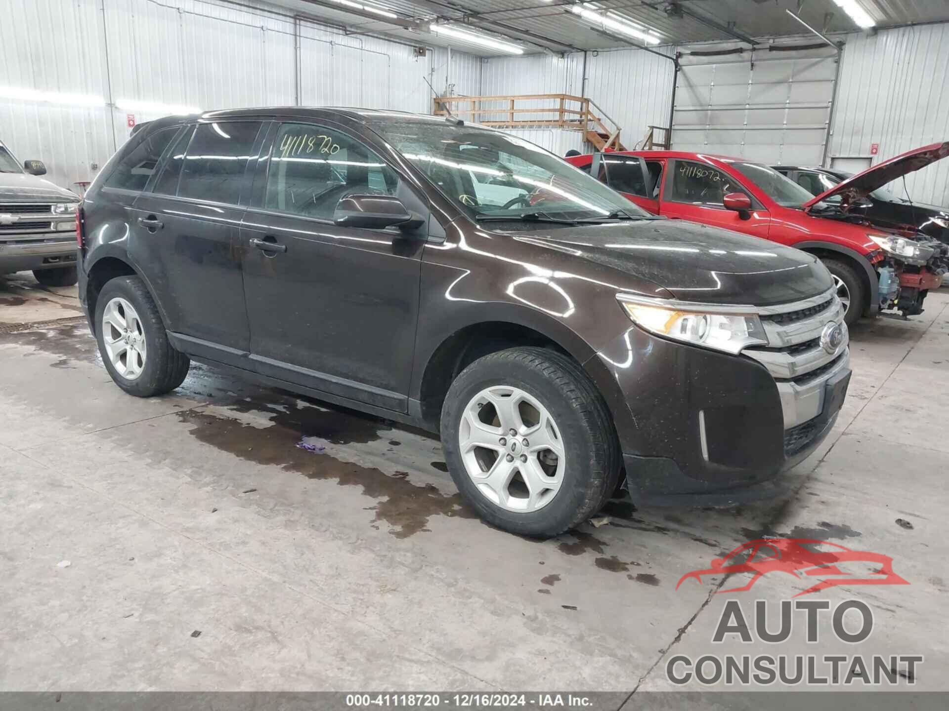 FORD EDGE 2013 - 2FMDK4JC6DBC46305