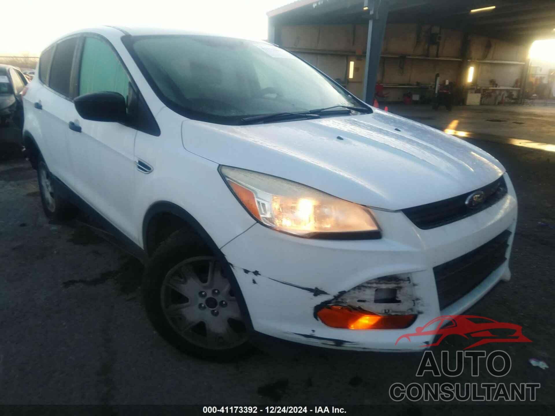 FORD ESCAPE 2014 - 1FMCU0F73EUD56122