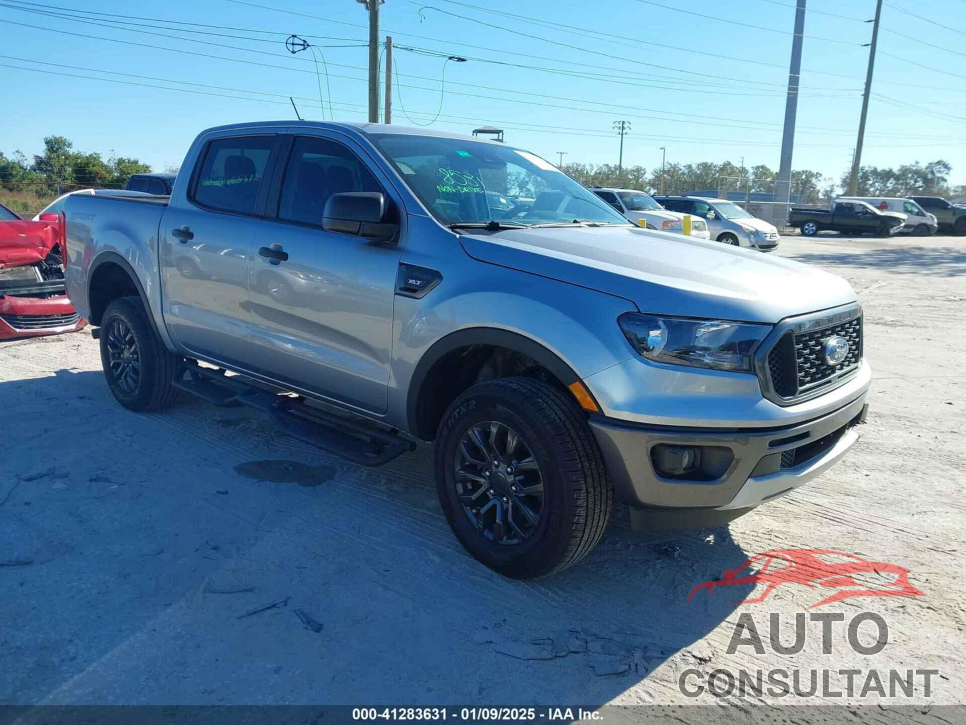 FORD RANGER 2023 - 1FTER4EHXPLE34940