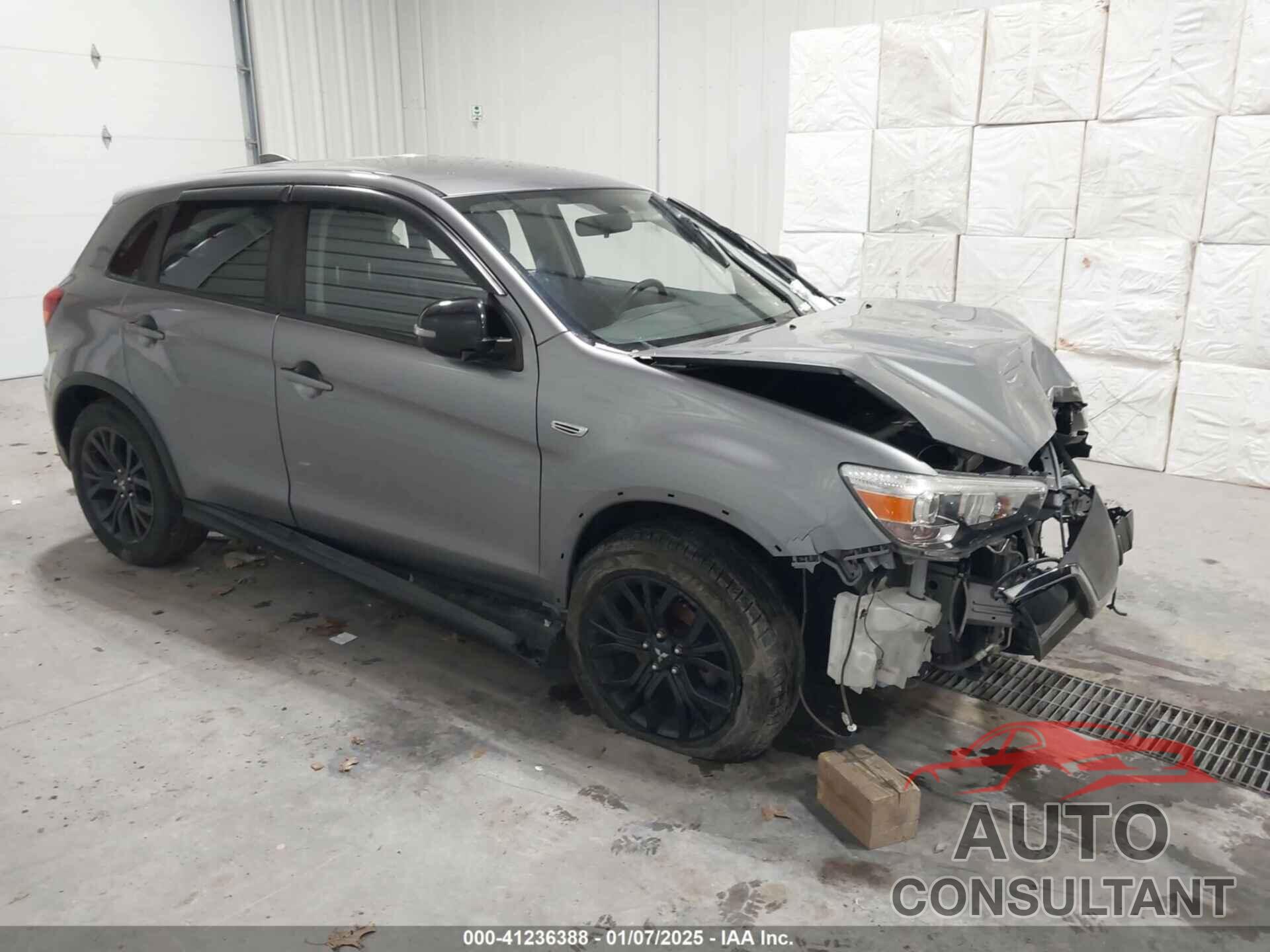 MITSUBISHI OUTLANDER SPORT 2018 - JA4AR3AU2JU014905