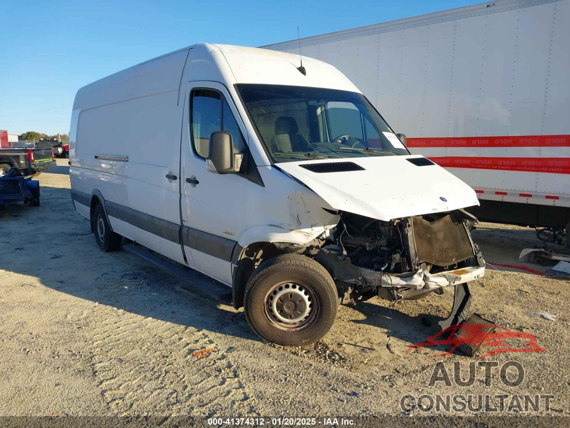 MERCEDES-BENZ SPRINTER 2500 2014 - WD3PE8CC1E5832617