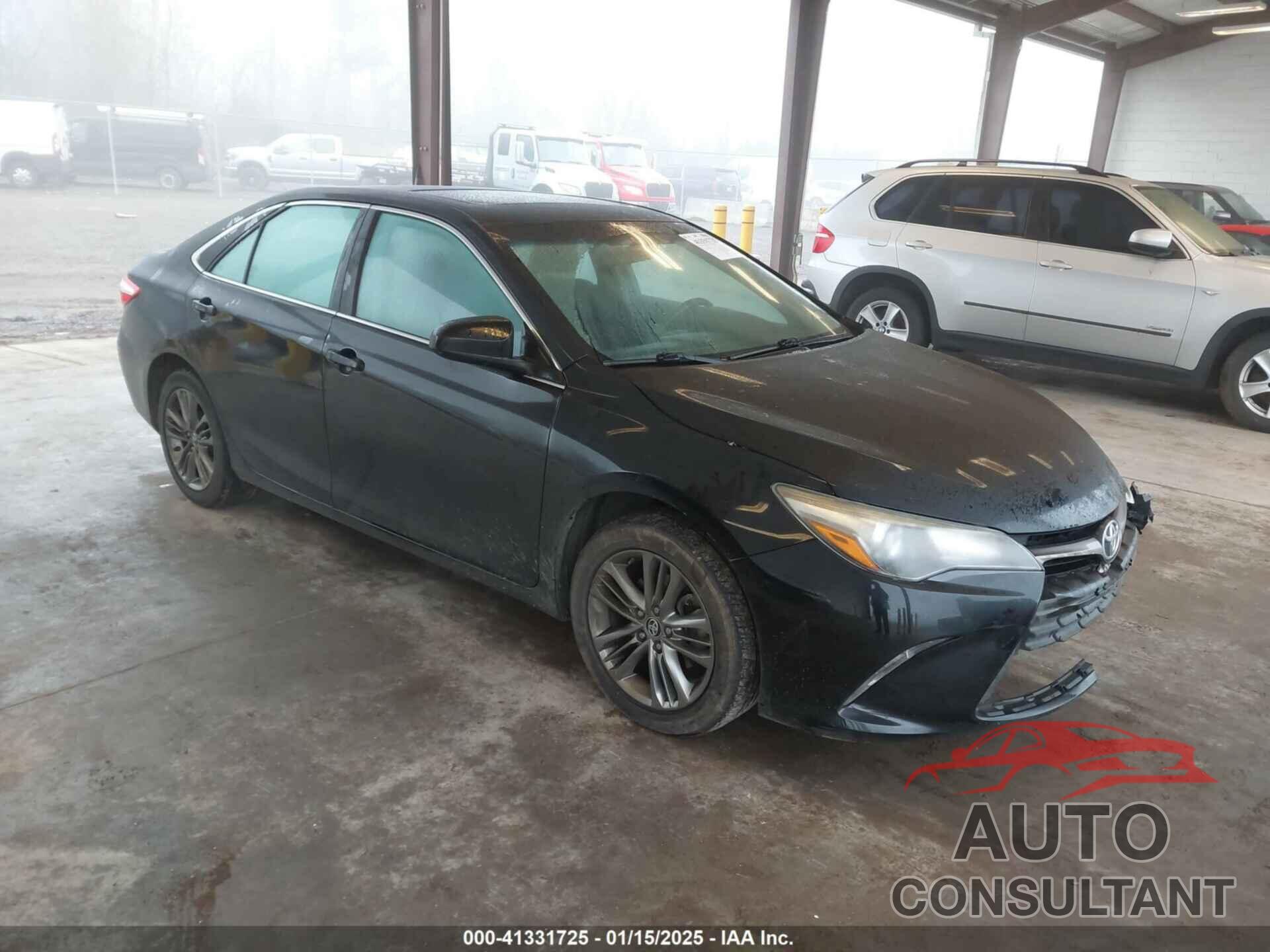 TOYOTA CAMRY 2016 - 4T1BF1FK6GU557838