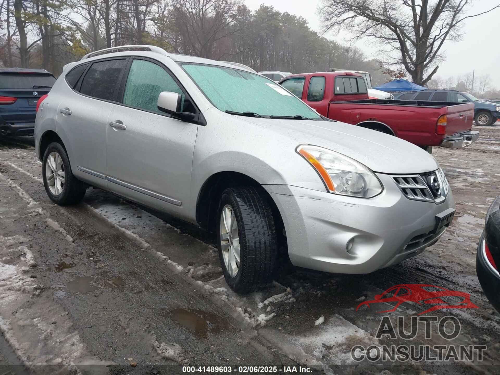 NISSAN ROGUE 2013 - JN8AS5MV0DW122950